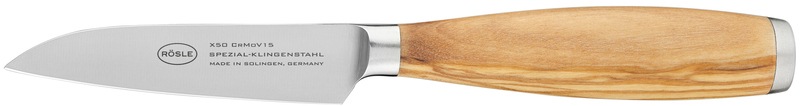 RÖSLE Gemüsemesser "Artesano" für Obst und Gemüse, Made in Solingen, Klinge günstig online kaufen