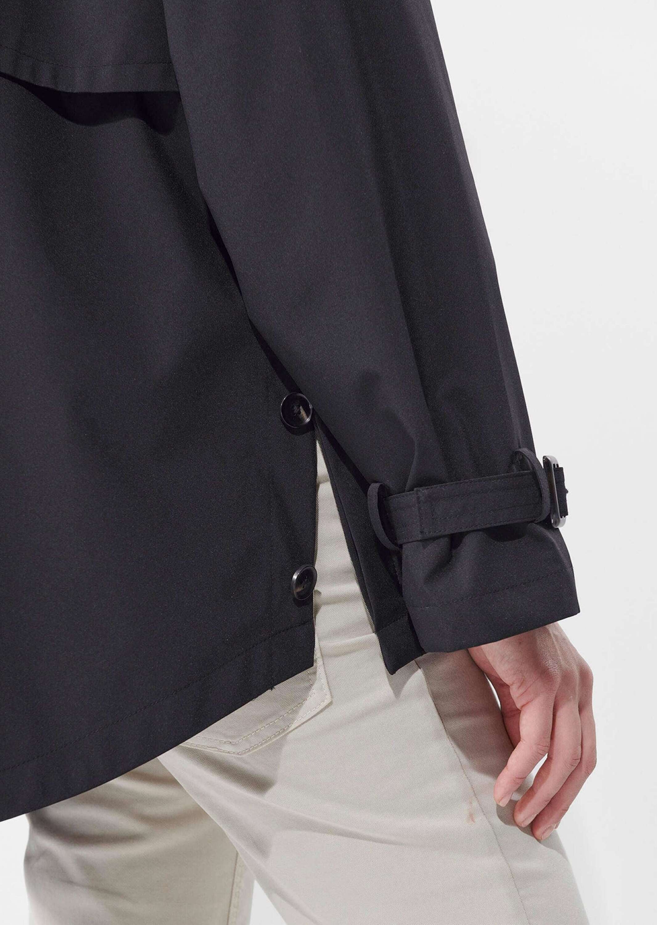 Alba Moda Trenchcoat »Trenchjacke Trenchjacke«