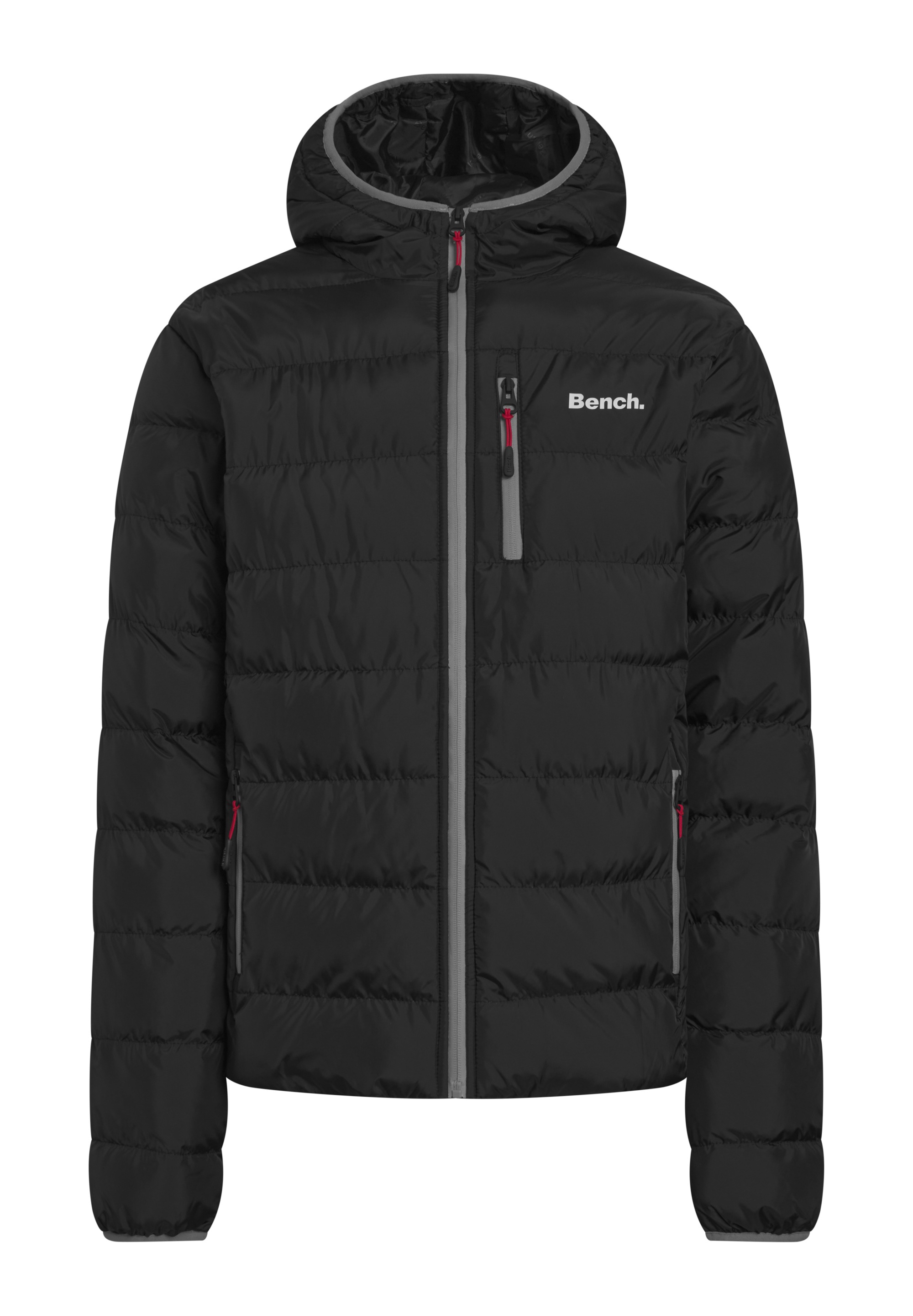 Bench. Steppjacke »GAUDINO«, mit Kapuze
