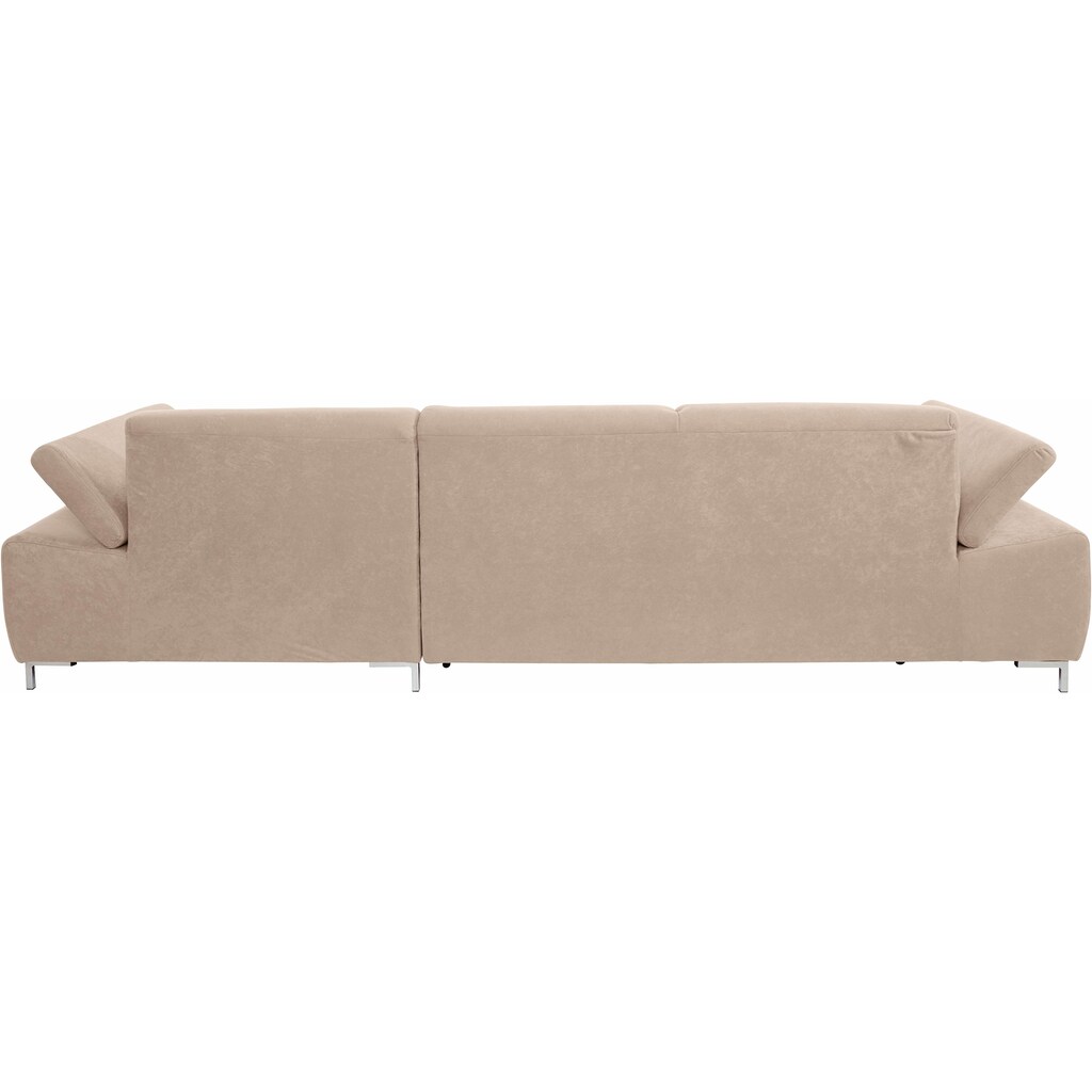 DOMO collection Ecksofa »Santana«