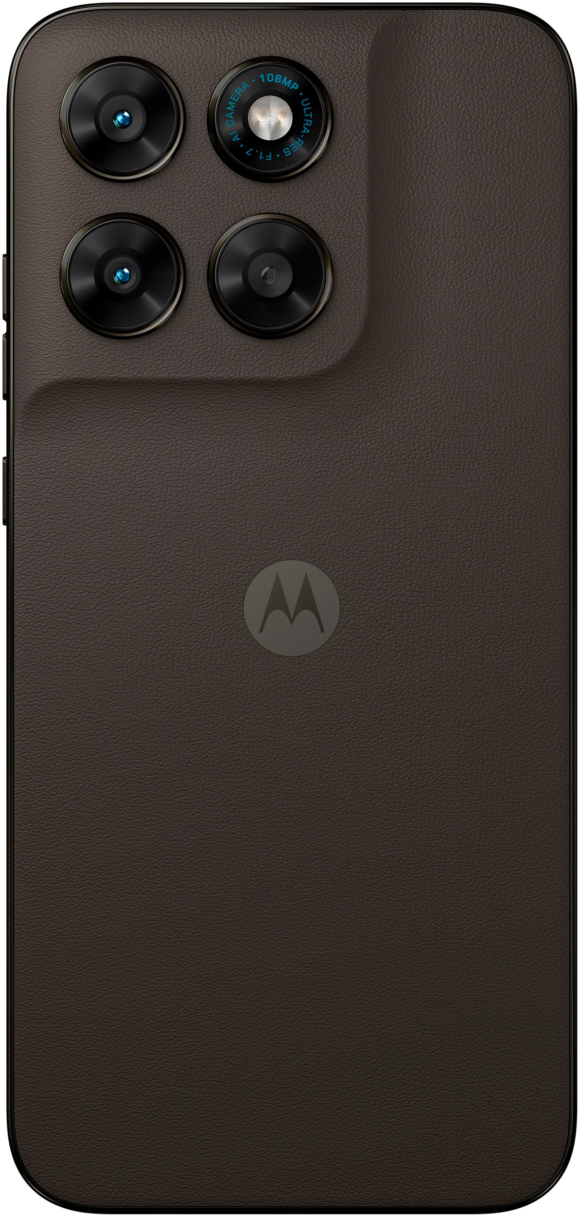 Motorola Smartphone »moto g77 256GB« PANTONE® Black Olive