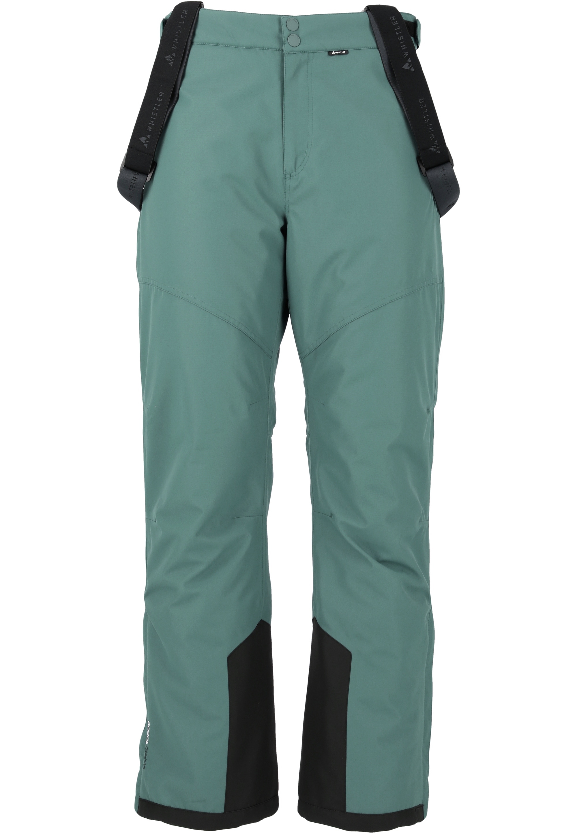 WHISTLER Skihose »Drizzle«, mit wasserabweisenden Eigenschaften und funktionalen Features