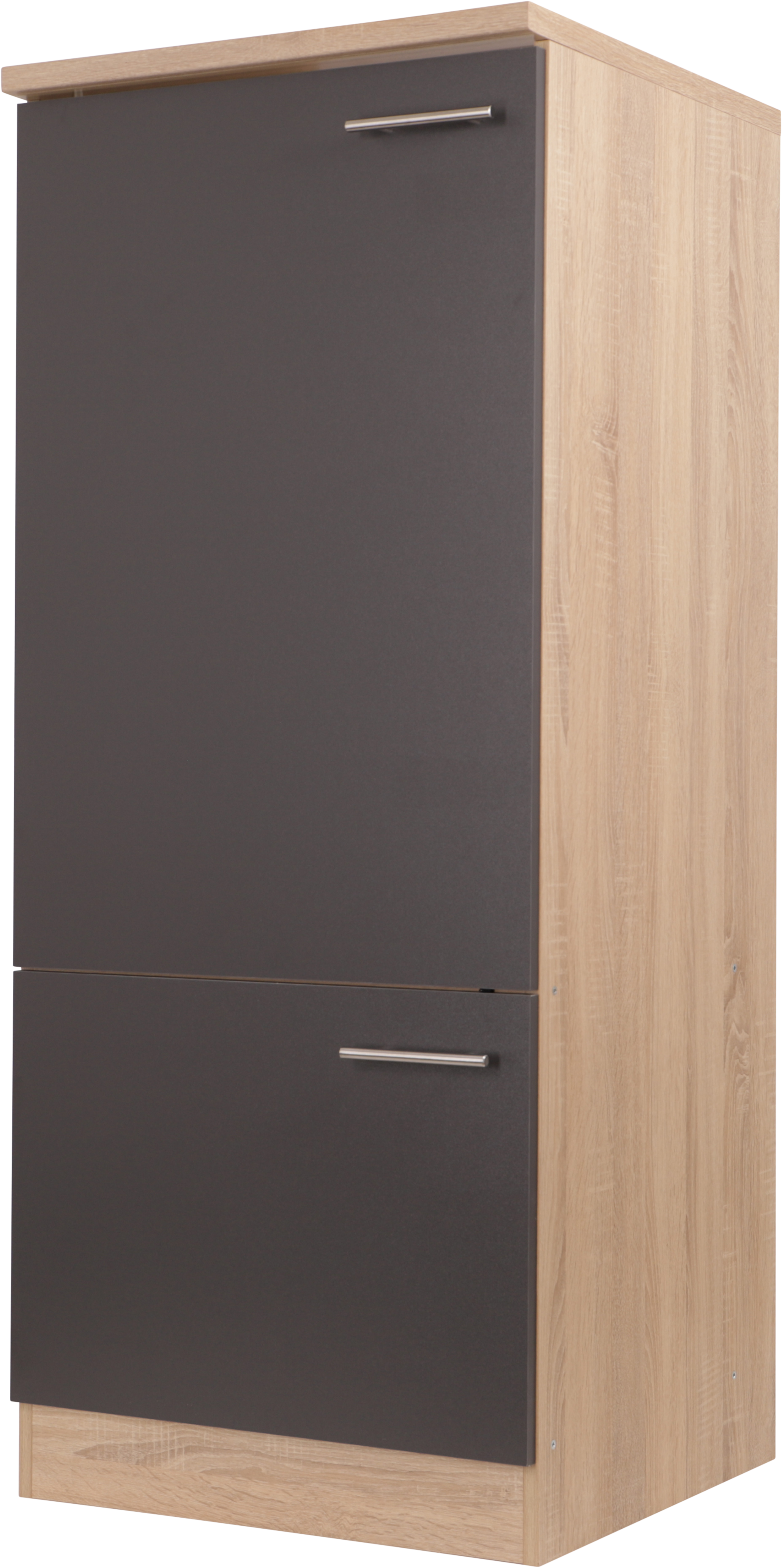 RESPEKTA Kleiderschrank "Merle" Breite 60 cm, Türen wechselseitig anschlagbar, Höhe 144,8 cm