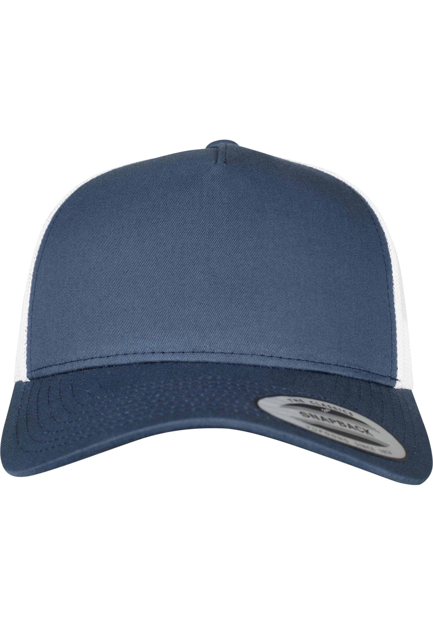 Flexfit Flex Cap "Flexfit Trucker 5-Panel Retro Trucker 2-Tone Cap"