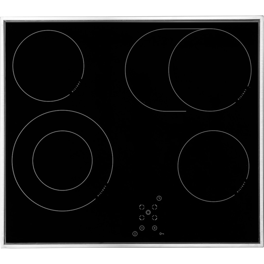 Amica Backofen-Set »BOXC 954 000«, BOXC 954 000 E, mit 2-fach-Teleskopauszug, Simple Steam Reinigungsfunktion