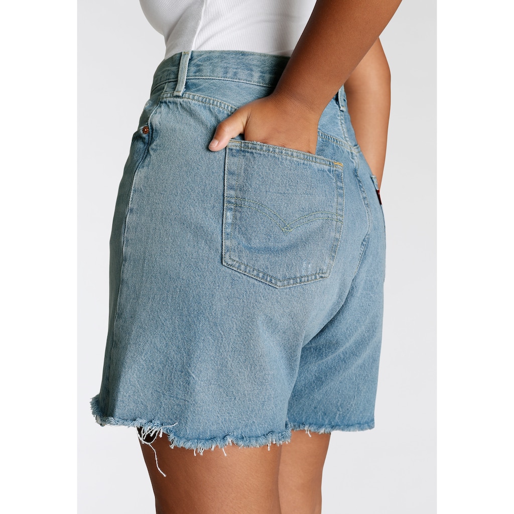 Levi's® Plus Jeansshorts »501® 90's Shorts«