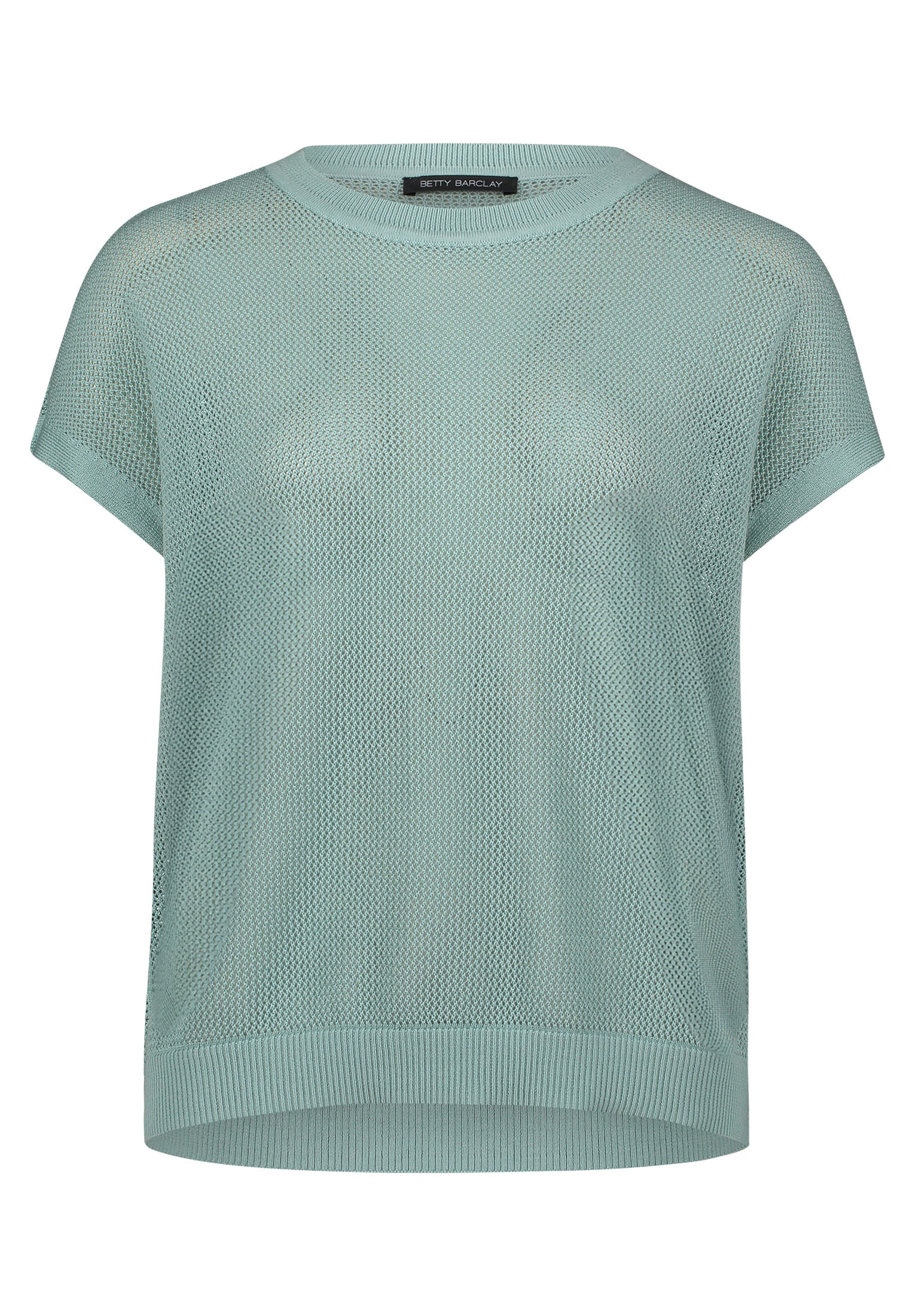 Betty Barclay Stricktop »Damen ohne Arm«