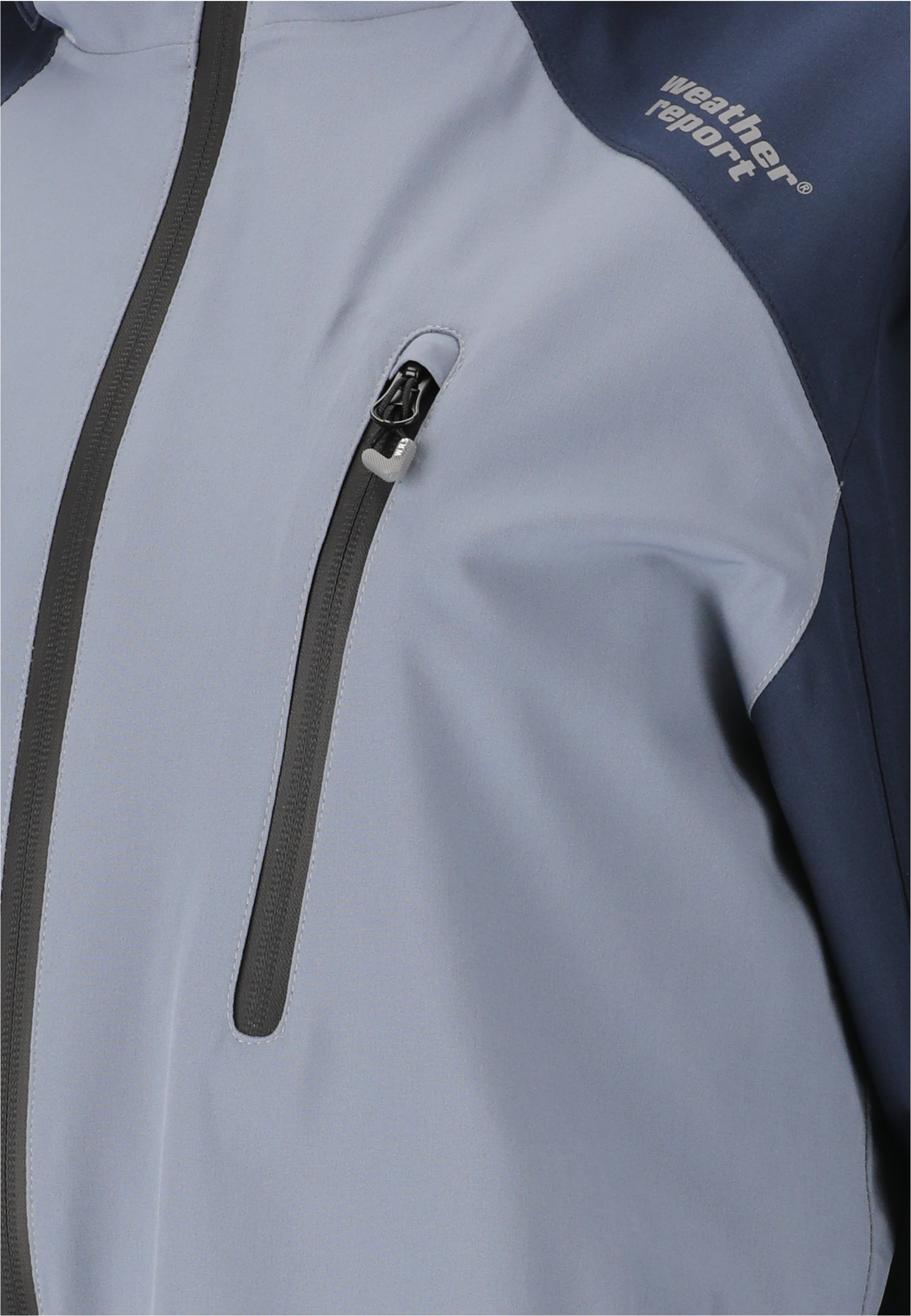 WEATHER REPORT Outdoorjacke »CAMELIA W-PRO15000« mit wasserdichter Beschichtung