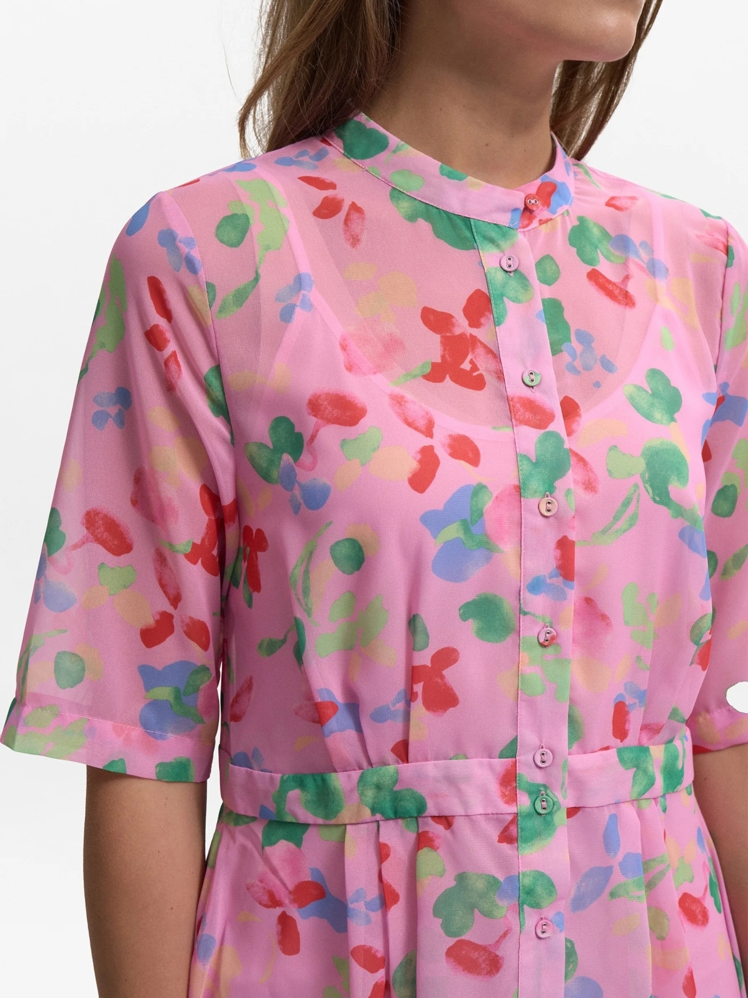 nümph Jerseykleid »Nümph Dress NUKYNDALL«