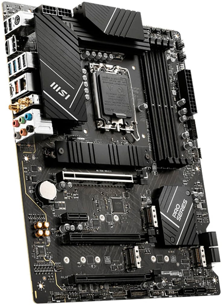 MSI Mainboard »PRO Z790-P WIFI«