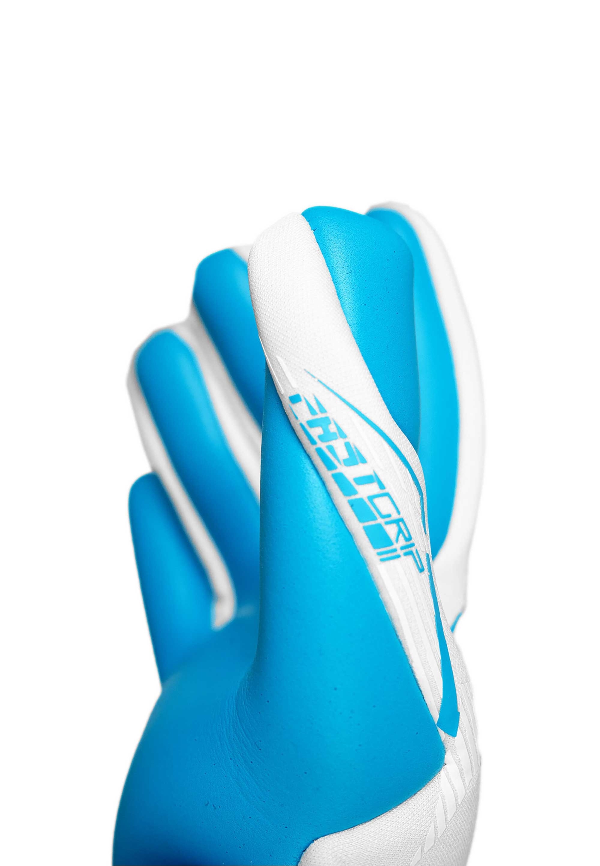 Reusch Torwarthandschuhe »Fastgrip Aqua« mit griffigem Aqua-Grip-Belag