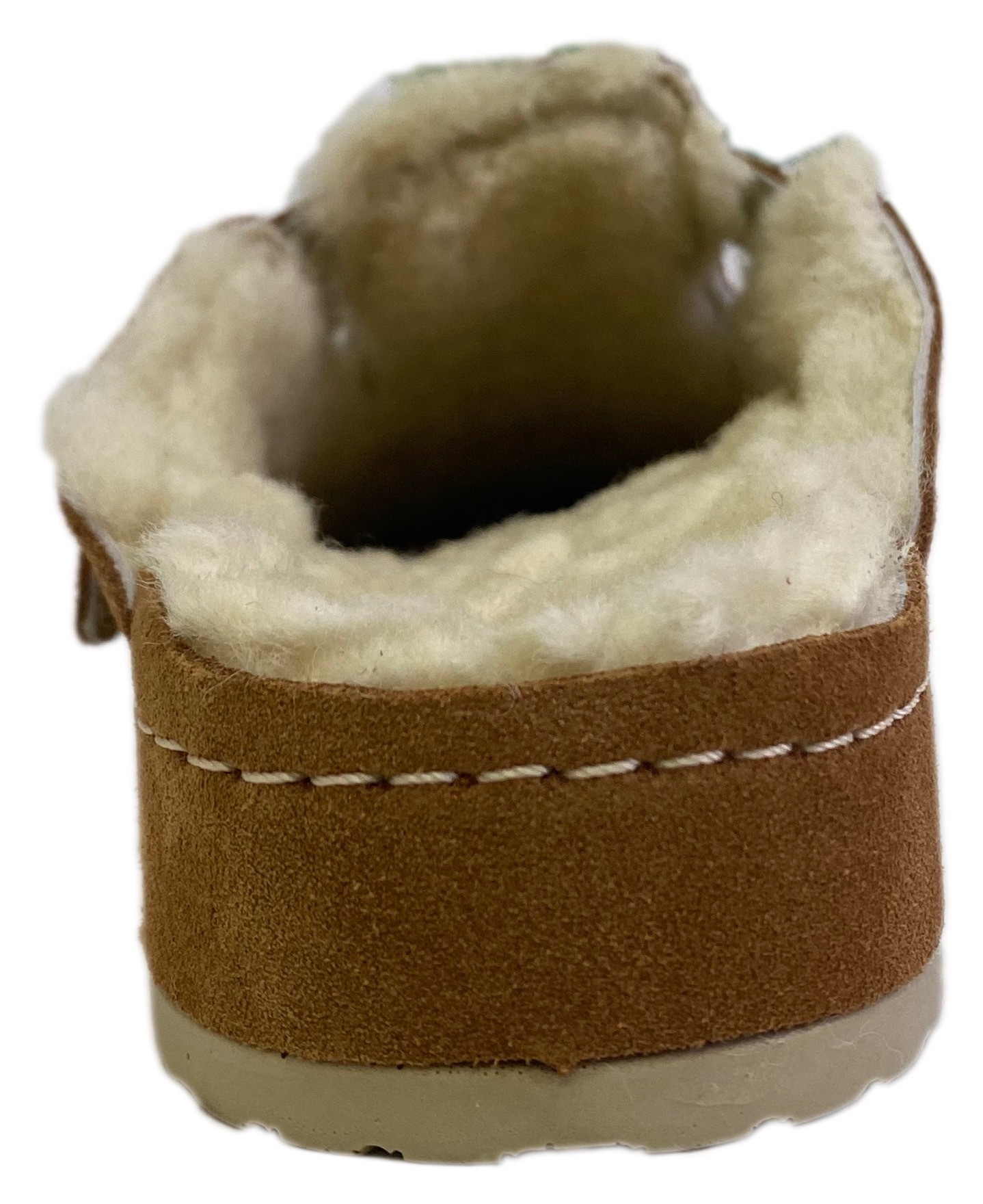 MUBB Pantoffel »NANA«, mit Lammfell