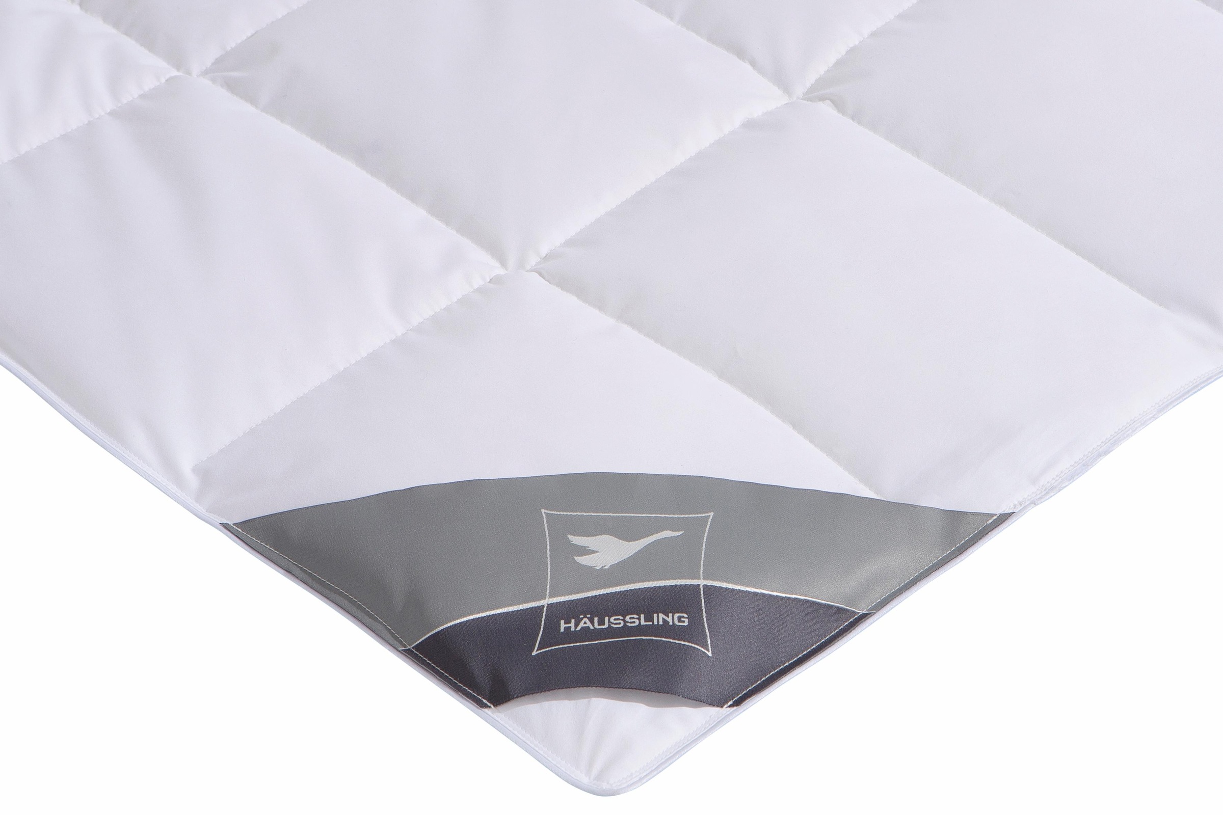 Haeussling Daunenbettdecke "Königstraum - First Class" leicht Füllung 90Dau günstig online kaufen