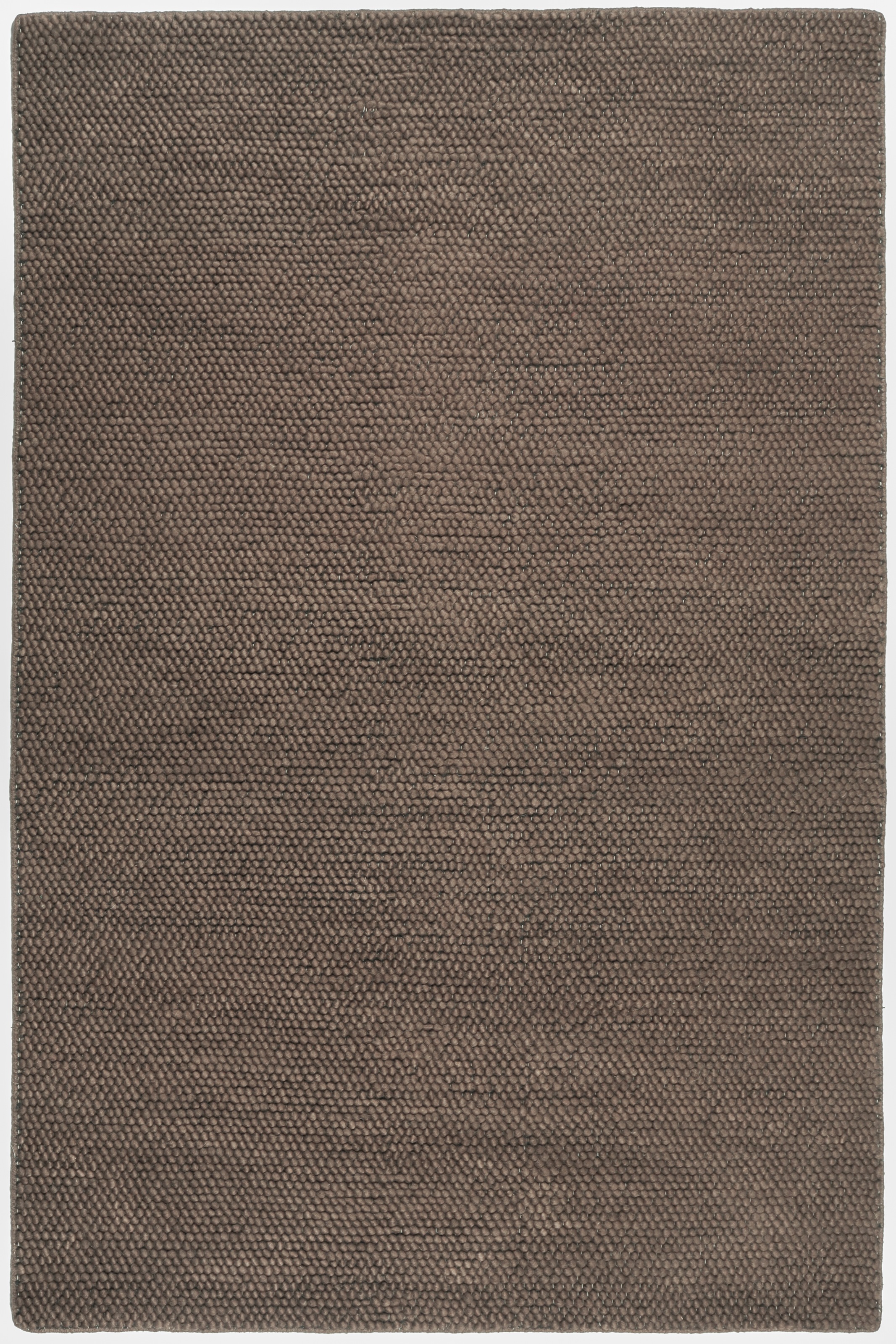 Thumbnail - LeGer Home by Lena Gercke Wollteppich "Ainhoa, handgewebt, Wolle" rechteckig 12 mm Höhe einfarbig, Wolle, Teppich, Wohnz...