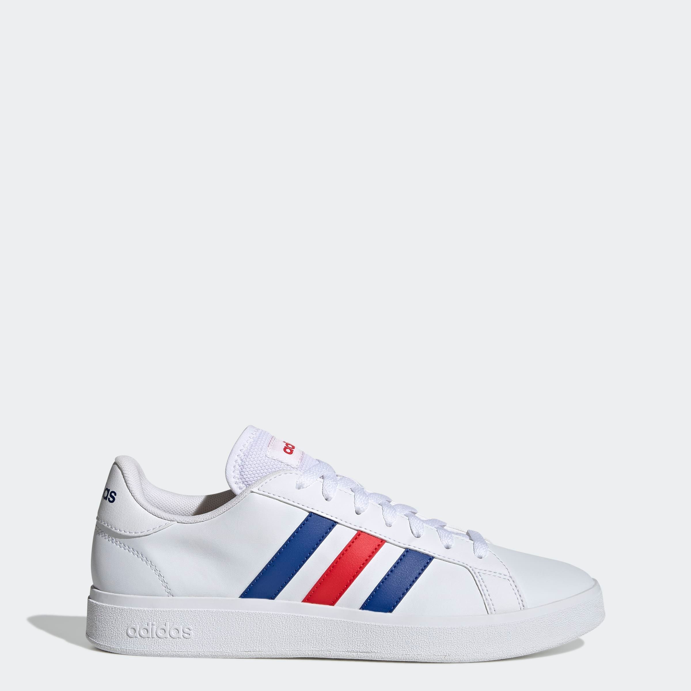 adidas Sportswear Sneaker »GRAND COURT TD LIFESTYLE COURT CASUAL«, Design auf den Spuren des adidas Superstar