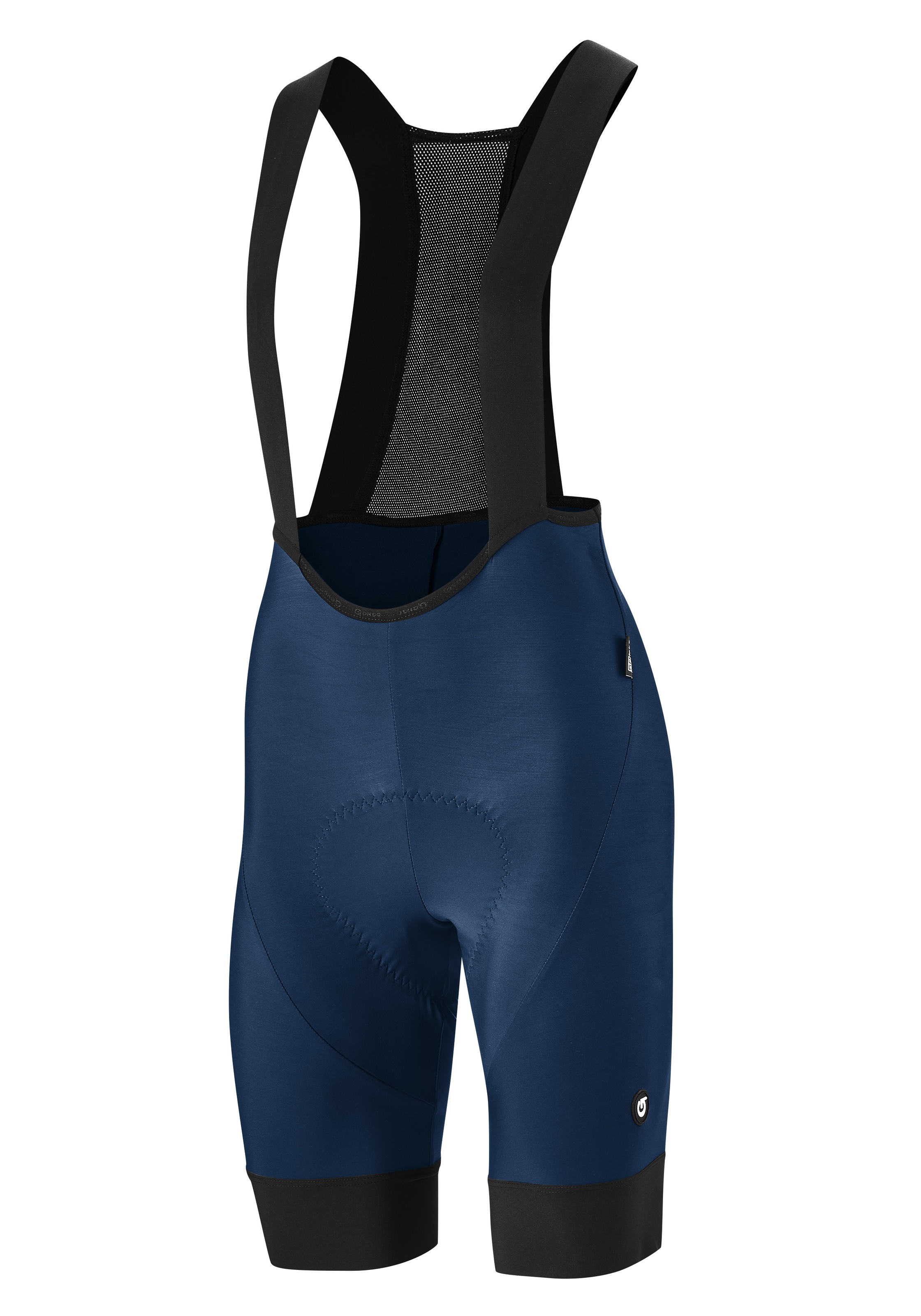 Gonso Fahrradhose »SQlab GO BIB W«, Damen Radhose, Sitzpolster und Träger, moderne Radlerhose, Tight Fit