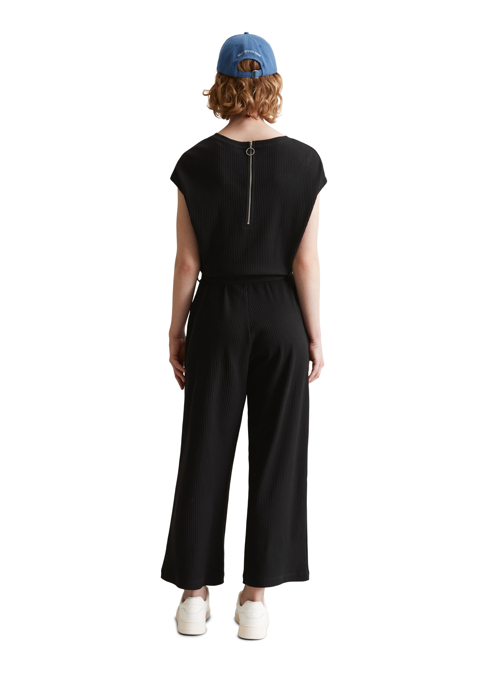 Marc O'Polo DENIM Overall »aus Ripp-Jersey«