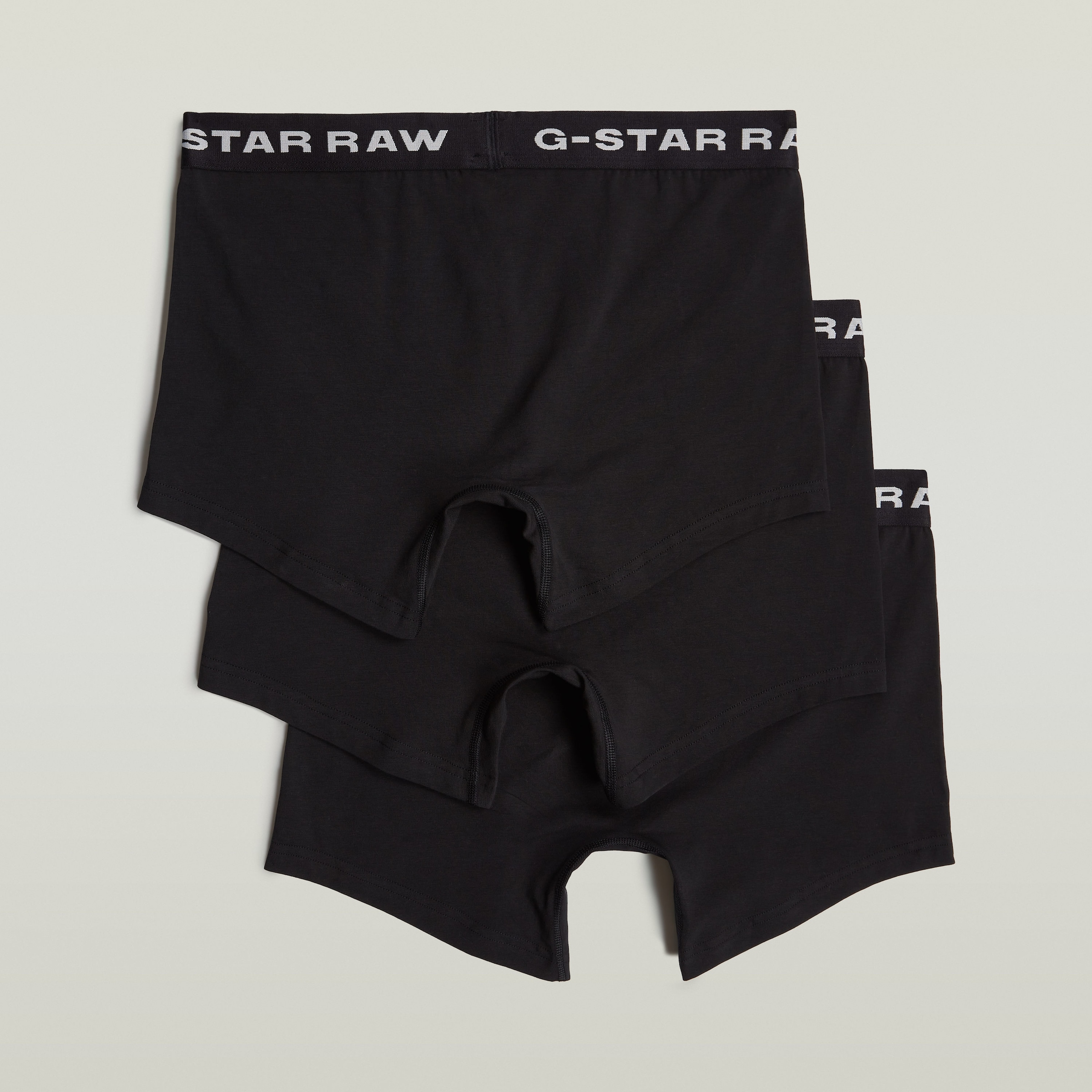 G-STAR Boxershorts »Boxer briefs 3 pack«, (Packung, 3 St.)