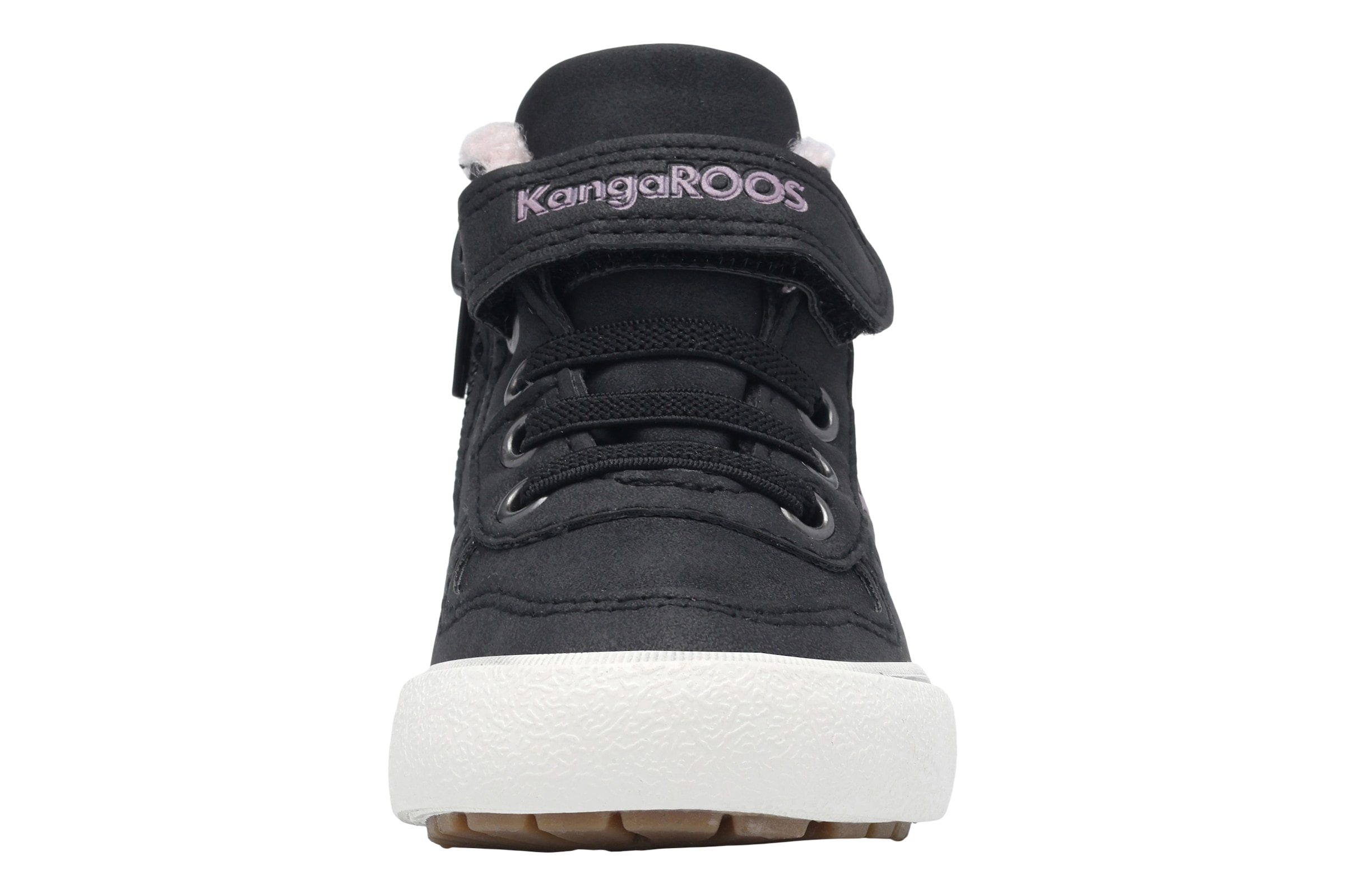 KangaROOS Sneaker »Kavu Shady EV«  Warmfutter, Reißverschluss,Winterschuhe, Schnürboots, Sneakerboots