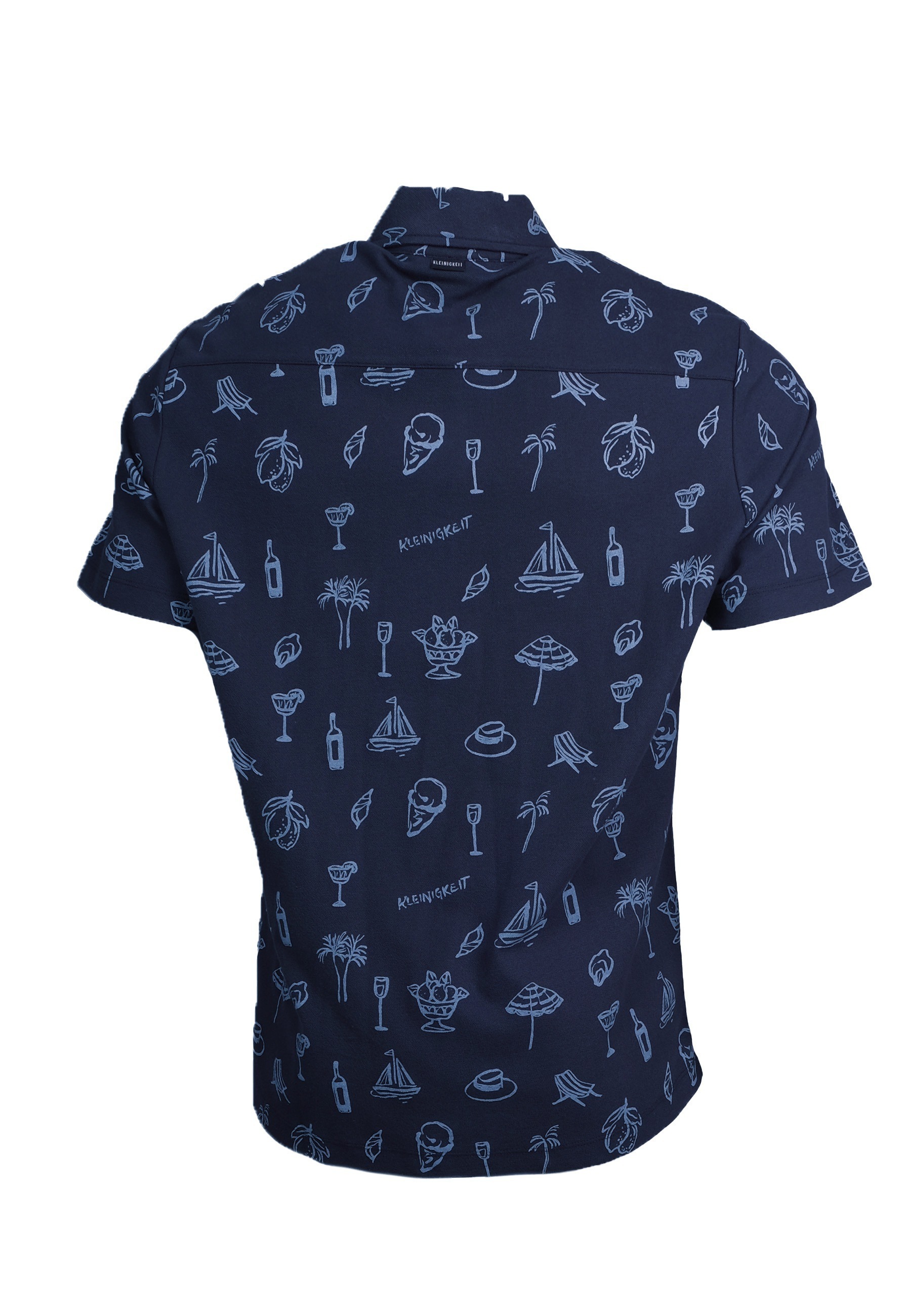 Kleinigkeit Kurzarmshirt »Kleinigkeit Travel Scott« 1