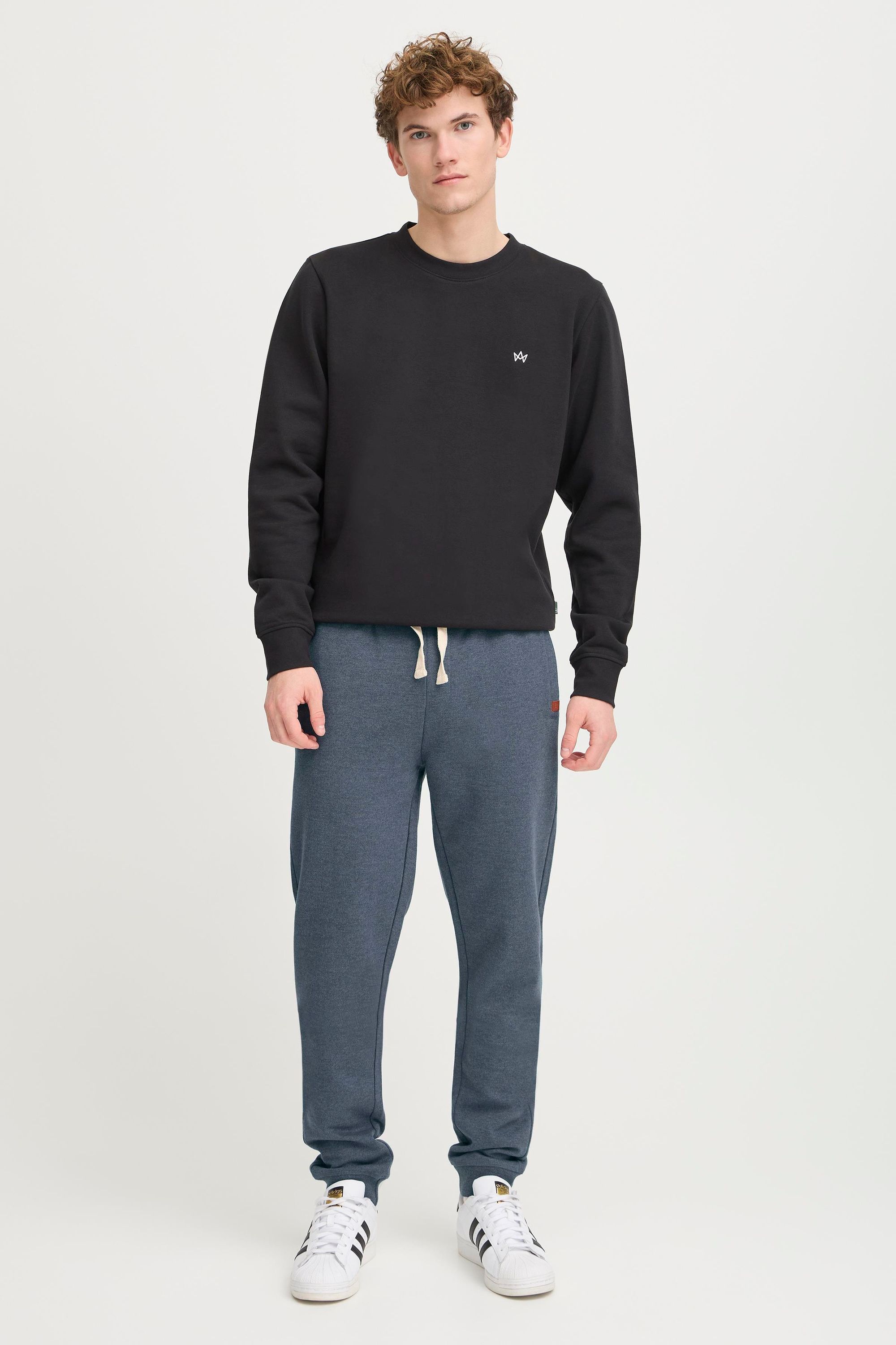 Thumbnail - Blend Jogginghose "BHTilo" Gemütliche Sweathose mit kontrastfarbenen Tunnelzug