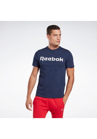 Reebok Marškinėliai »GRAPHIC SERIES LINEAR LO...