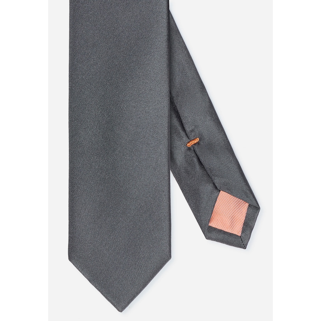 MONTI Krawatte »LORENZO«, aus 100 % feinster Seide mit edlem Glanz