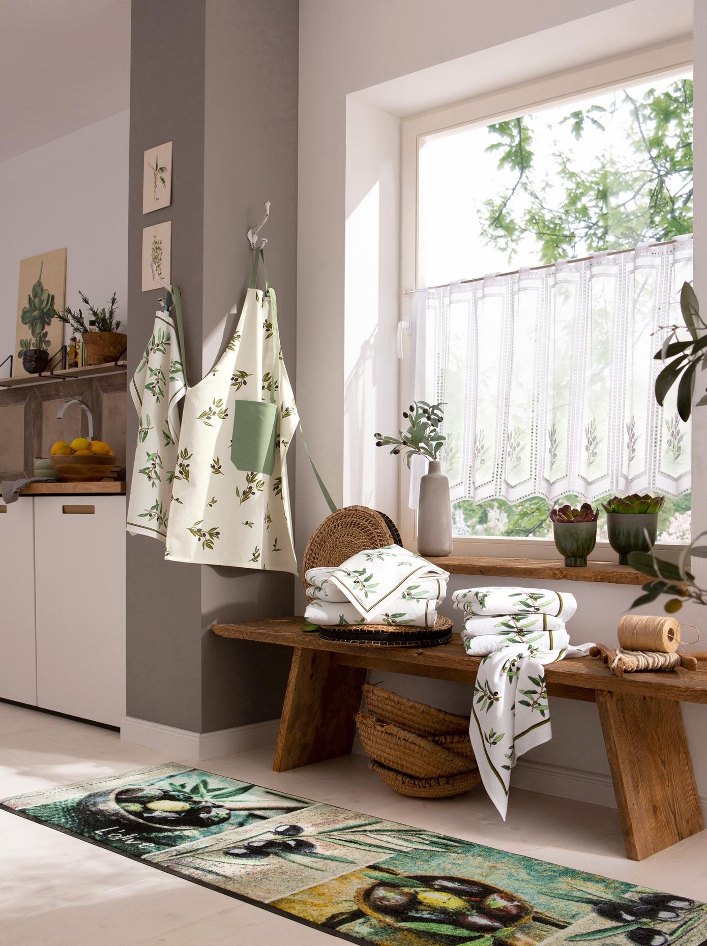 Kracht Geschirrtücher