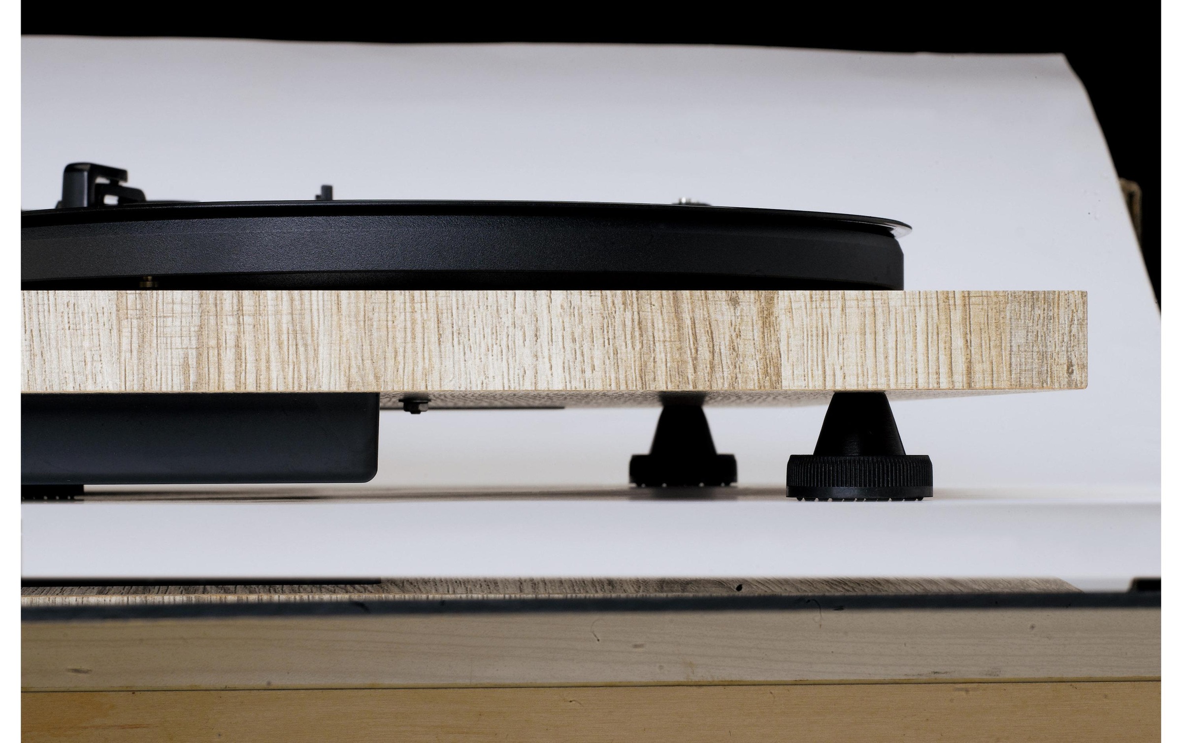 Lenco Plattenspieler »LBT-188 Hellbr«