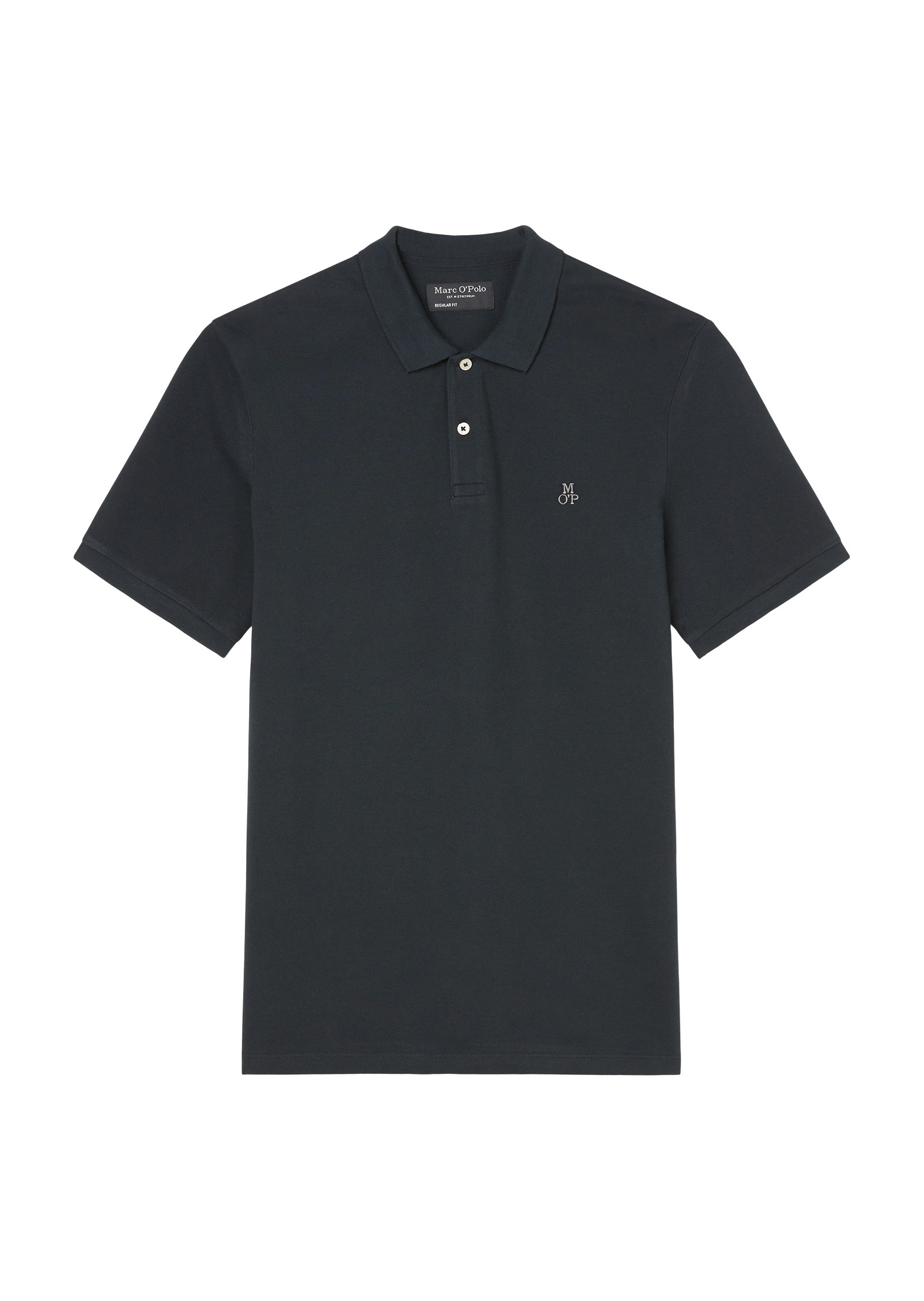 Marc O'Polo Poloshirt »aus reiner Bio-Baumwolle«