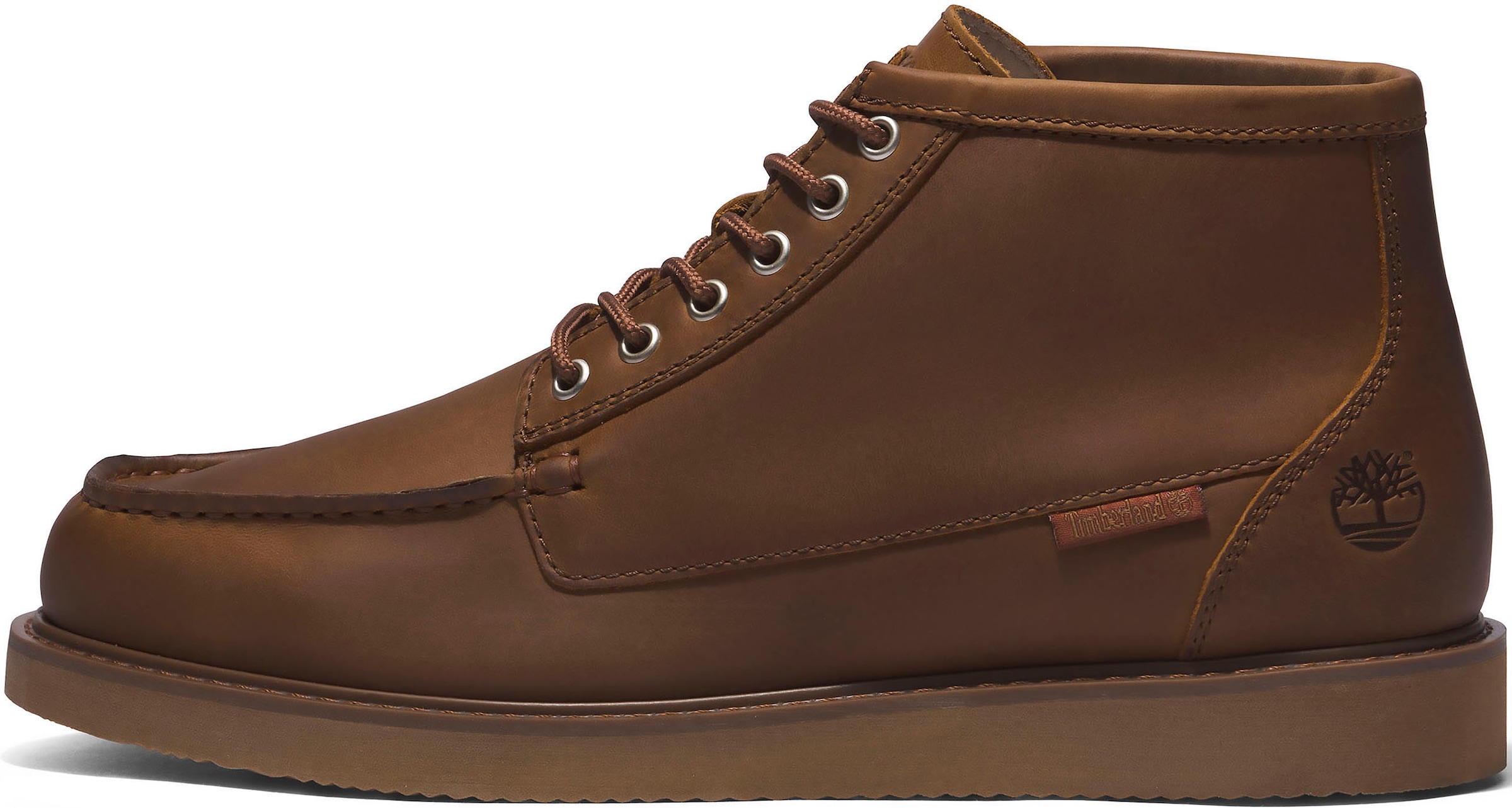 Timberland Schnürboots "Newmarket II Boat Chukka" günstig online kaufen