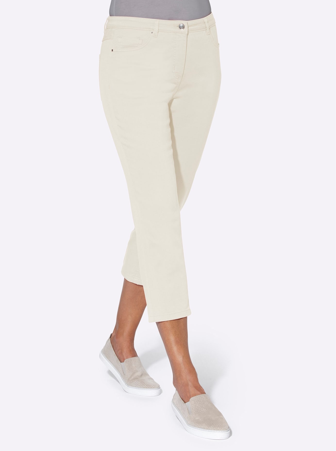 Casual Looks 3/4-Jeans 1 Stk. tlg. günstig online kaufen