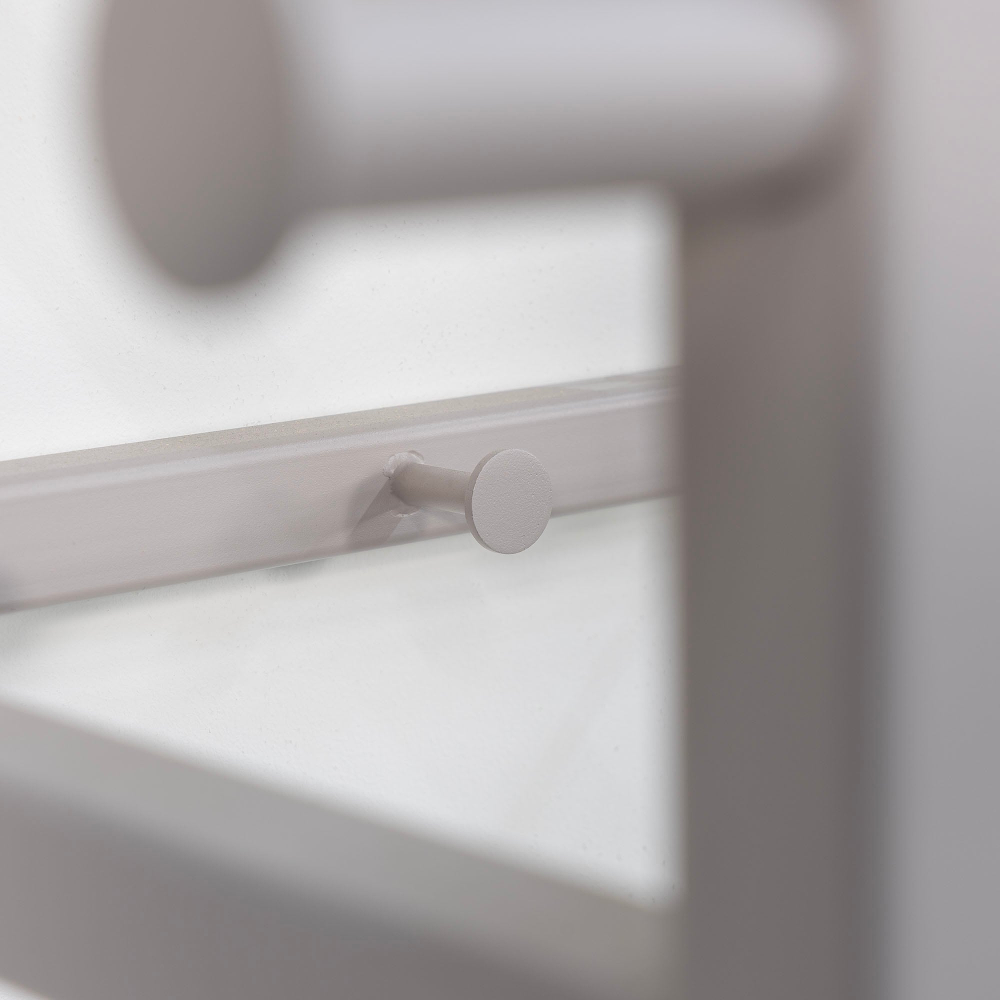 Spinder Design Garderobenleiste »MARCO Wandgarderobe«, (1 St.)