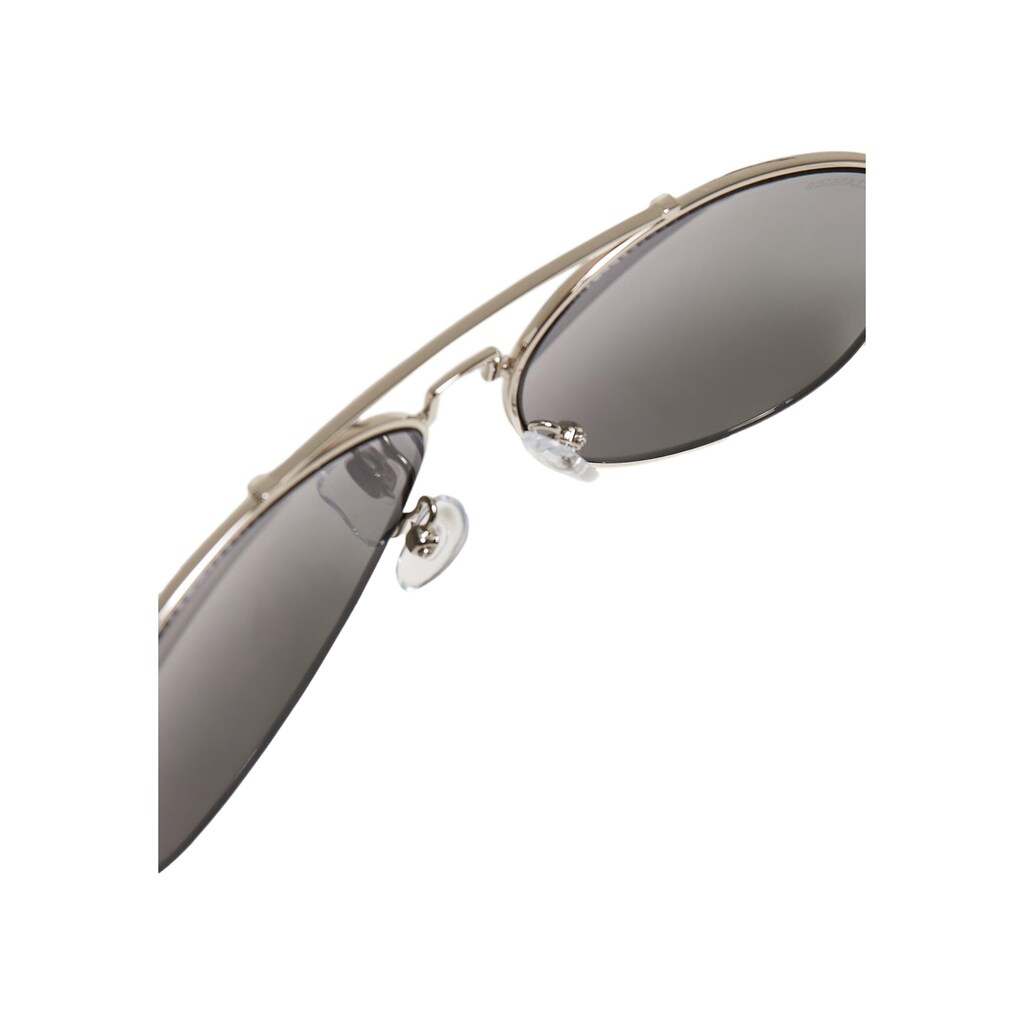 URBAN CLASSICS Sonnenbrille »Unisex Sunglasses Mumbo Mirror UC«