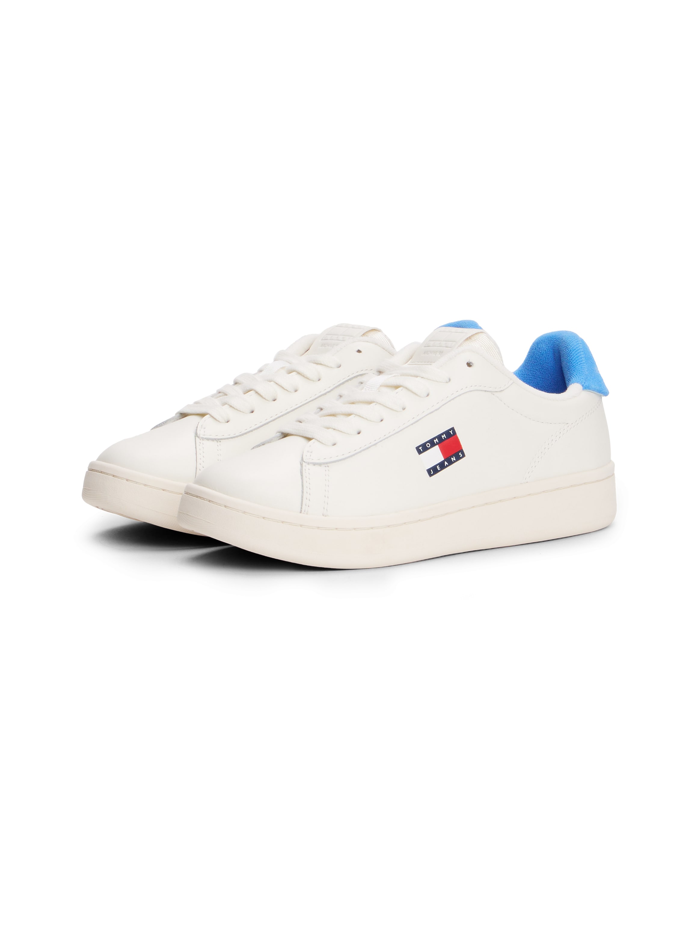 Tommy Jeans Plateausneaker "ARCHIVE 98" Freizeitschuh, Halbschuh, Schnürer günstig online kaufen