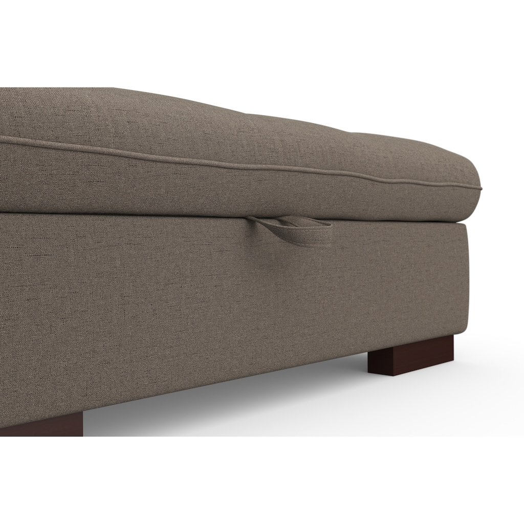 sit&more Ecksofa »Luxor«