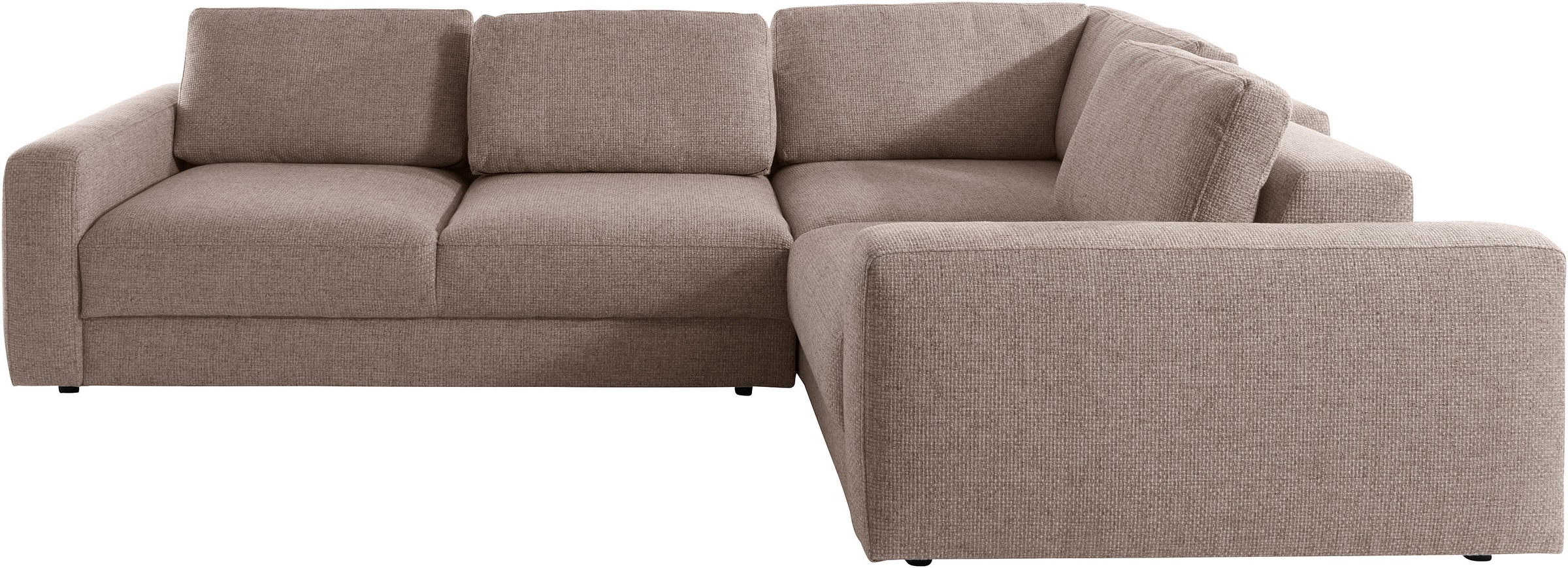 PLACES OF STYLE Ecksofa "Bloomfield, Breite 304cm, Mega Polsterecke mit vie günstig online kaufen
