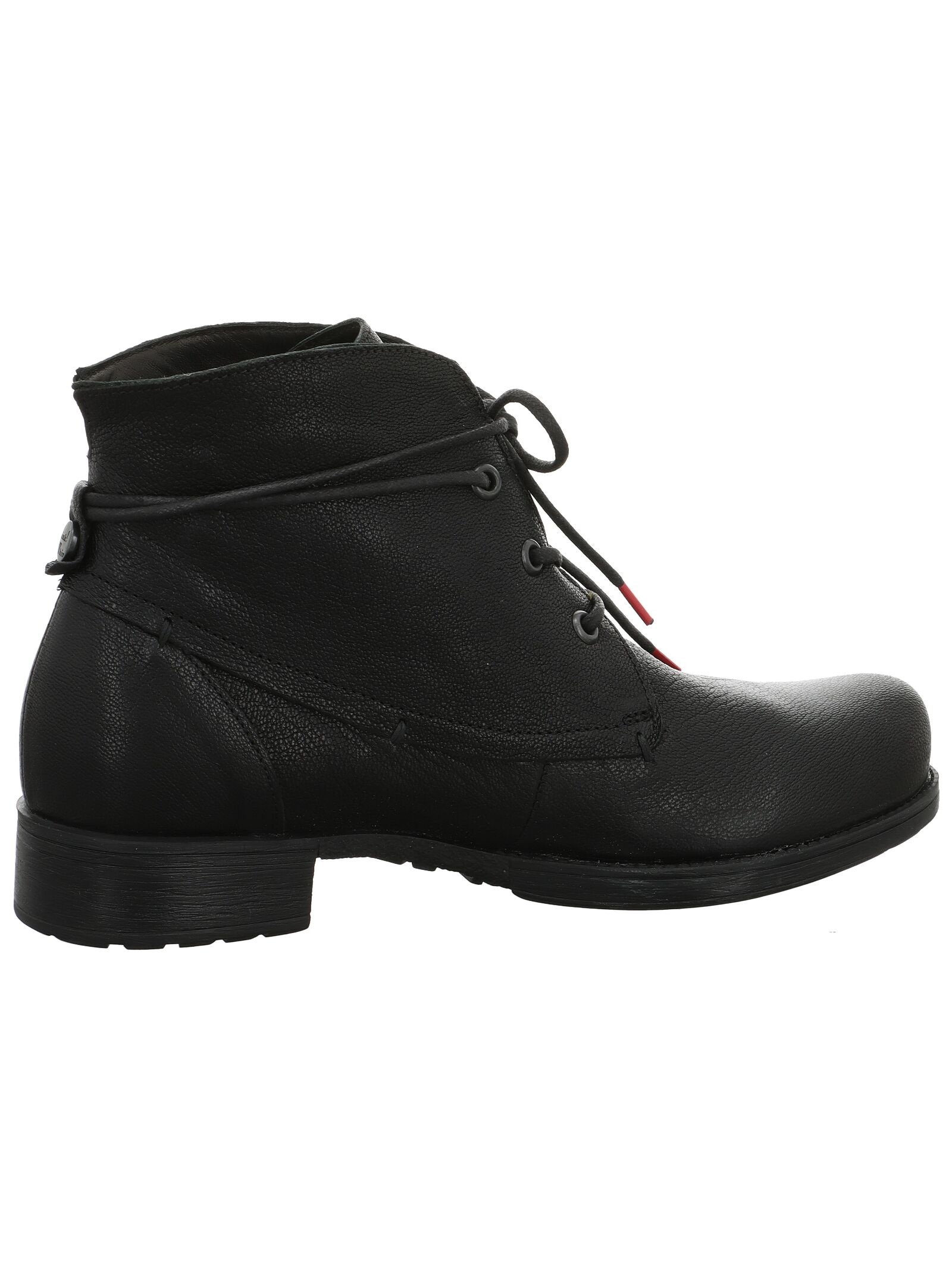 Think! Schnürstiefelette »Think! Stiefelette Nappaleder«
