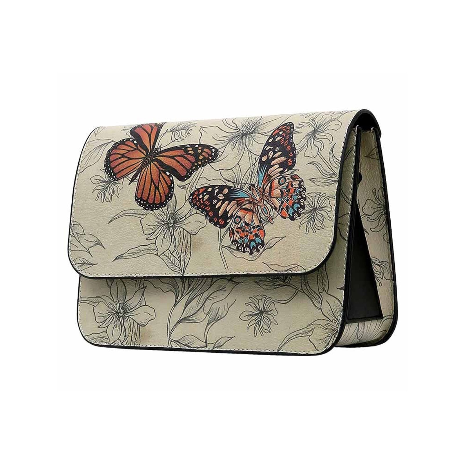 DOGO Handtasche "Y-Generation Fly With Your Own Wings Damen Handtaschen (Fa günstig online kaufen