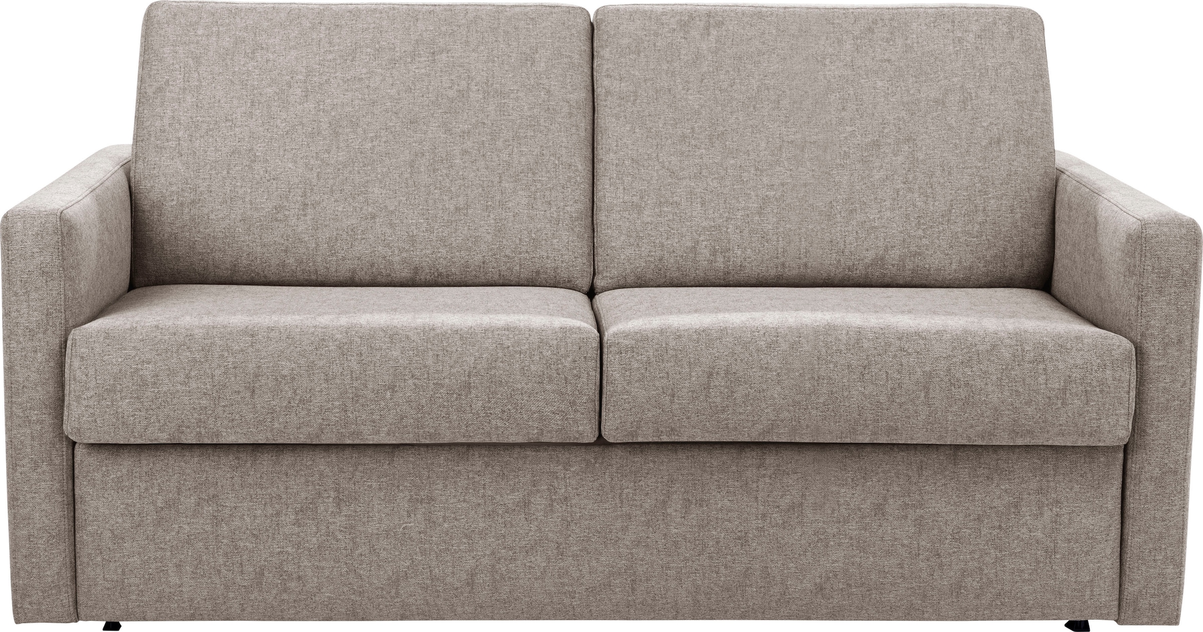 Schlafsofa »Goldpoint 162 cm, Dauerschläfer, Liegefläche 120/200cm,«, 2-Sitzer mit...