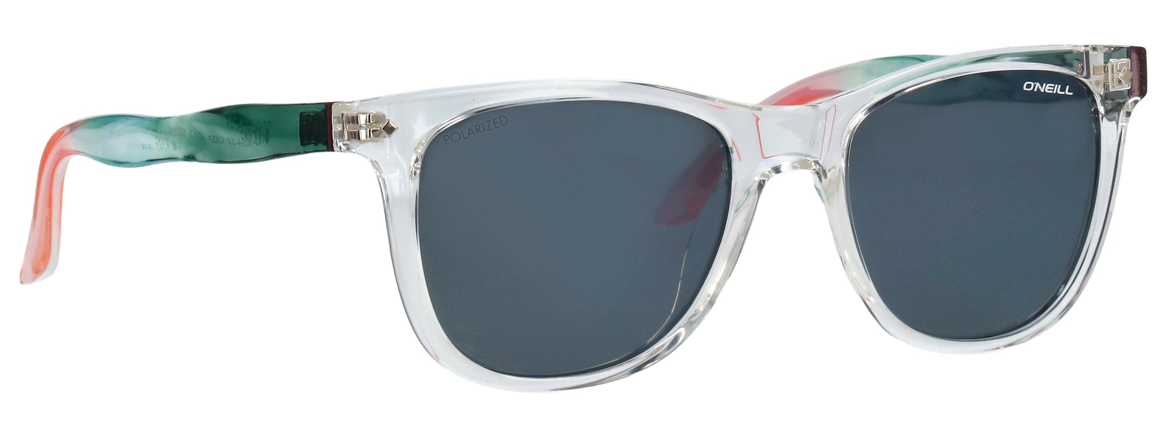 O'Neill Sonnenbrille »Modell 966120« Form Karree/Soft, Logoschriftzug auf Bügel, Injectionfassung