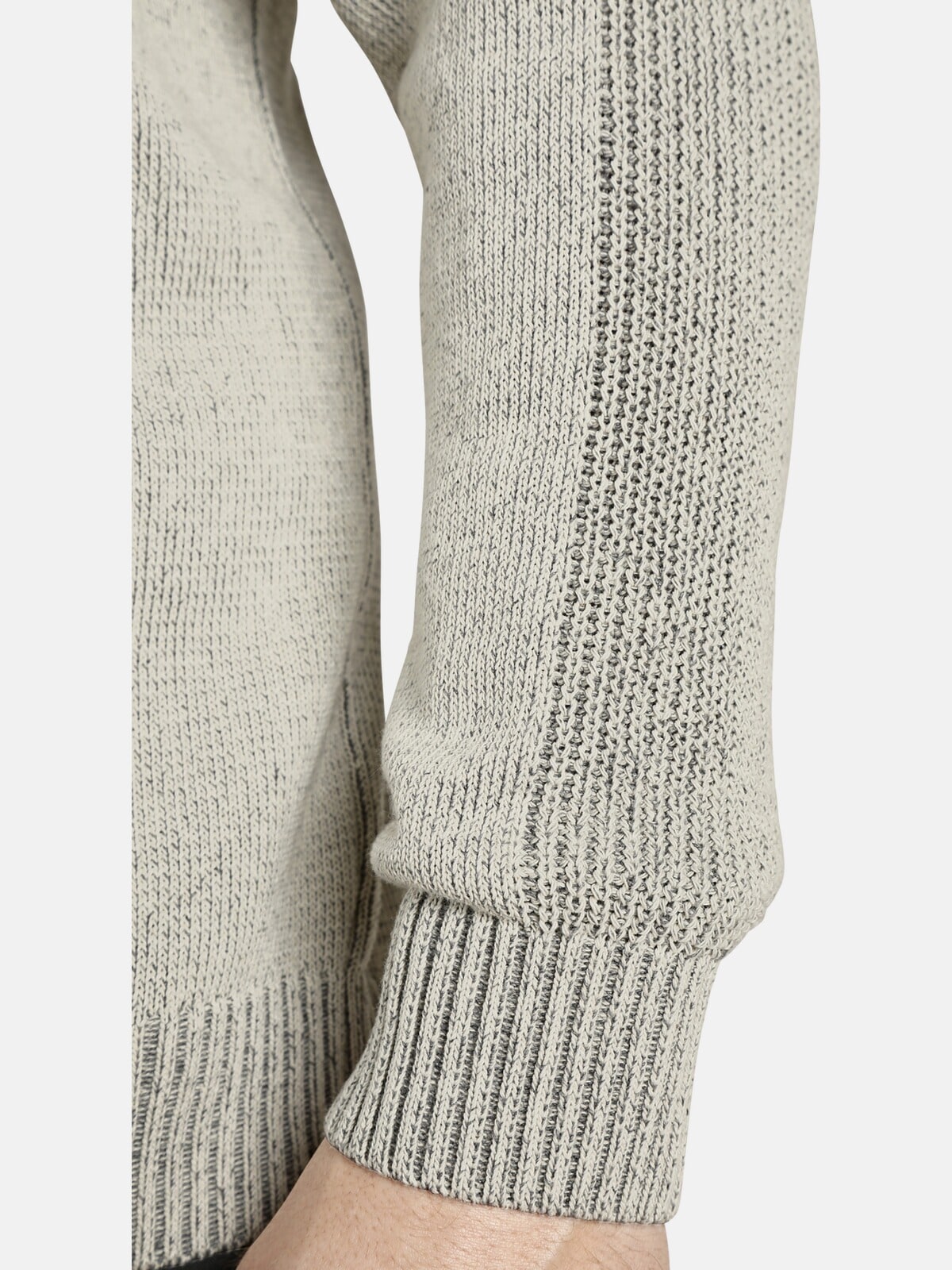 Jan Vanderstorm Troyer »Pullover BENJAS«