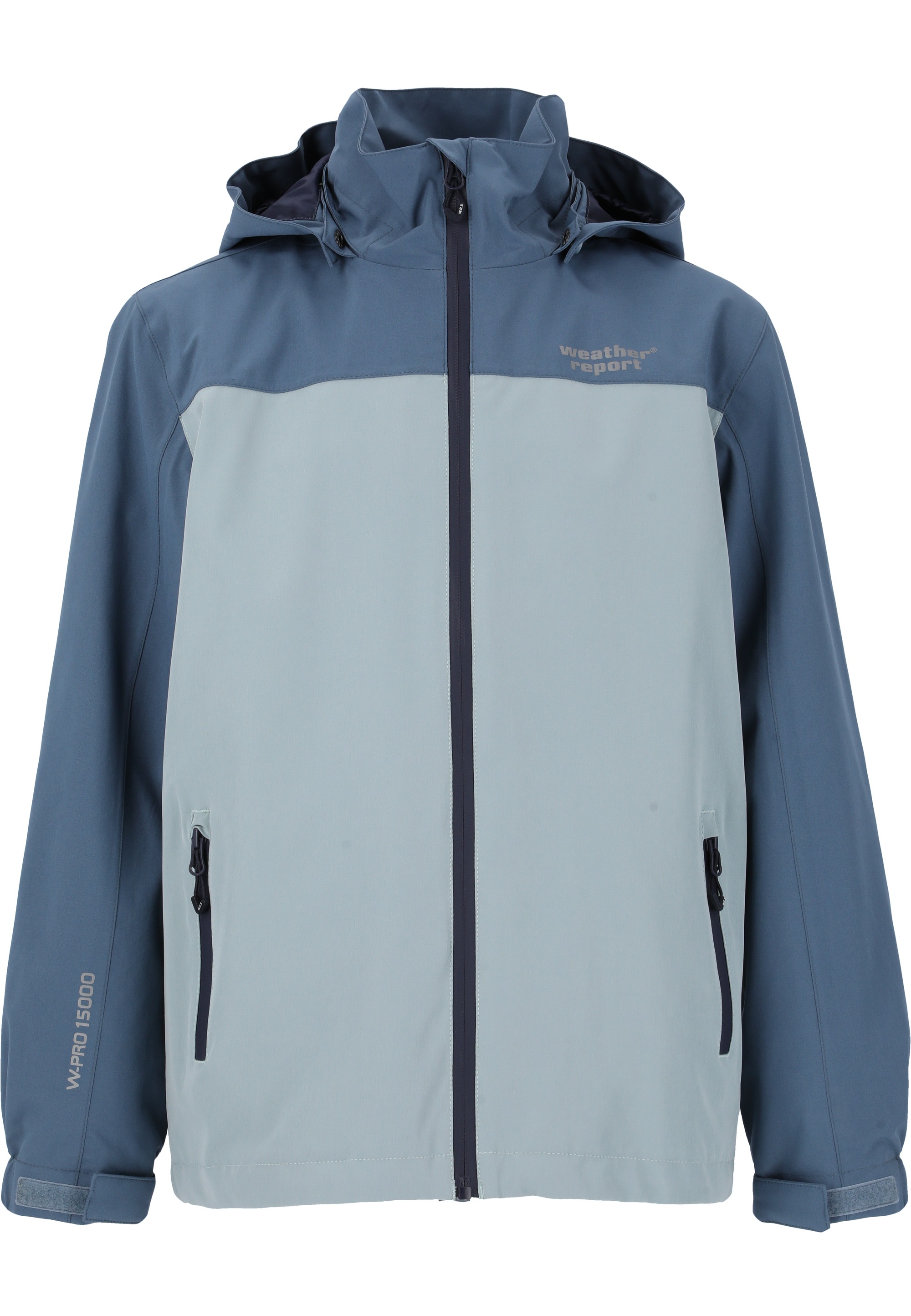 WEATHER REPORT Outdoorjacke "Borise Jr.", mit wasserdichter Ausstattung