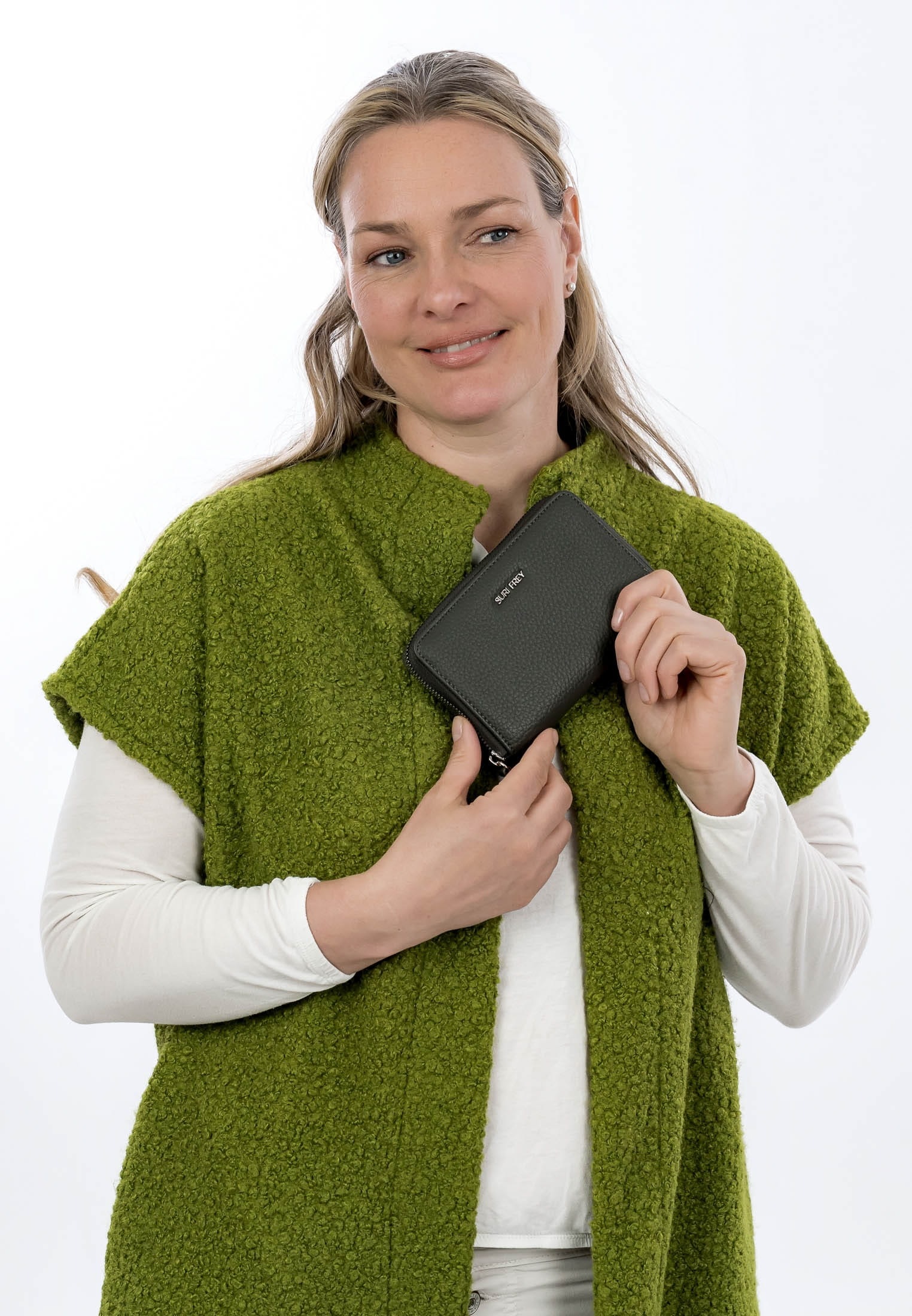 SURI FREY Geldbörse »Geldbörse SFY Tiffy«