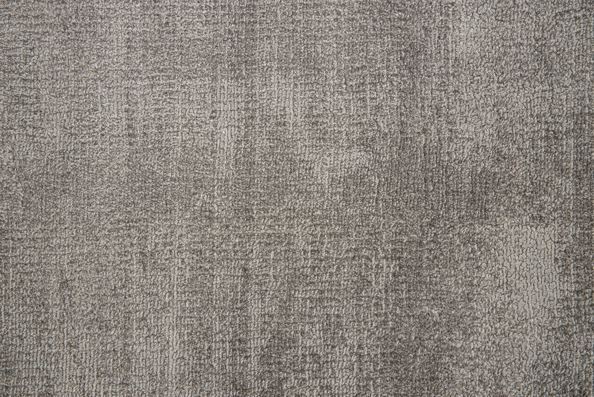 TOM TAILOR HOME Teppich »Shine uni«, rechteckig, 8 mm Höhe, Handweb Teppich, 100% Viskose, handgewebt, mit elegantem Schimmer