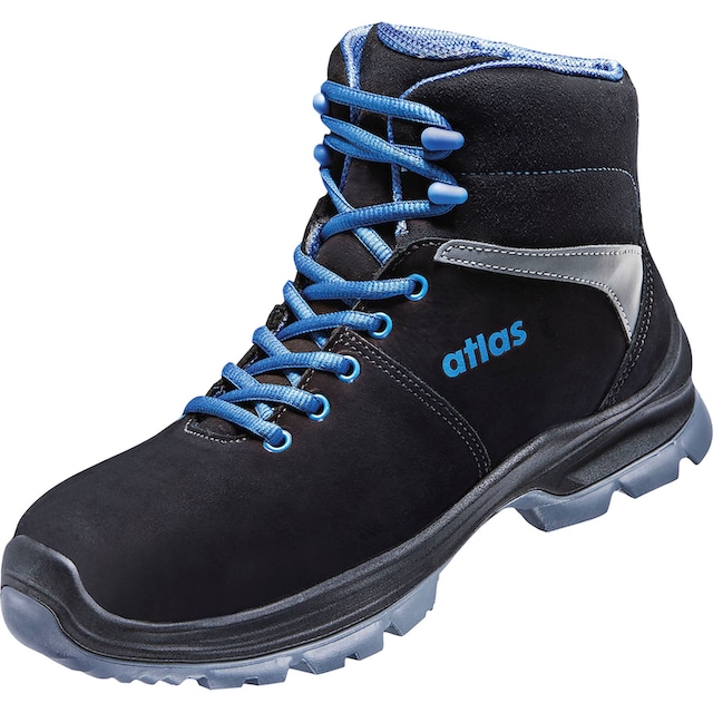 Atlas Schuhe Sicherheitsschuh »494«, SL 805 XP 2.0 blue ESD EN20345 S3  kaufen | BAUR