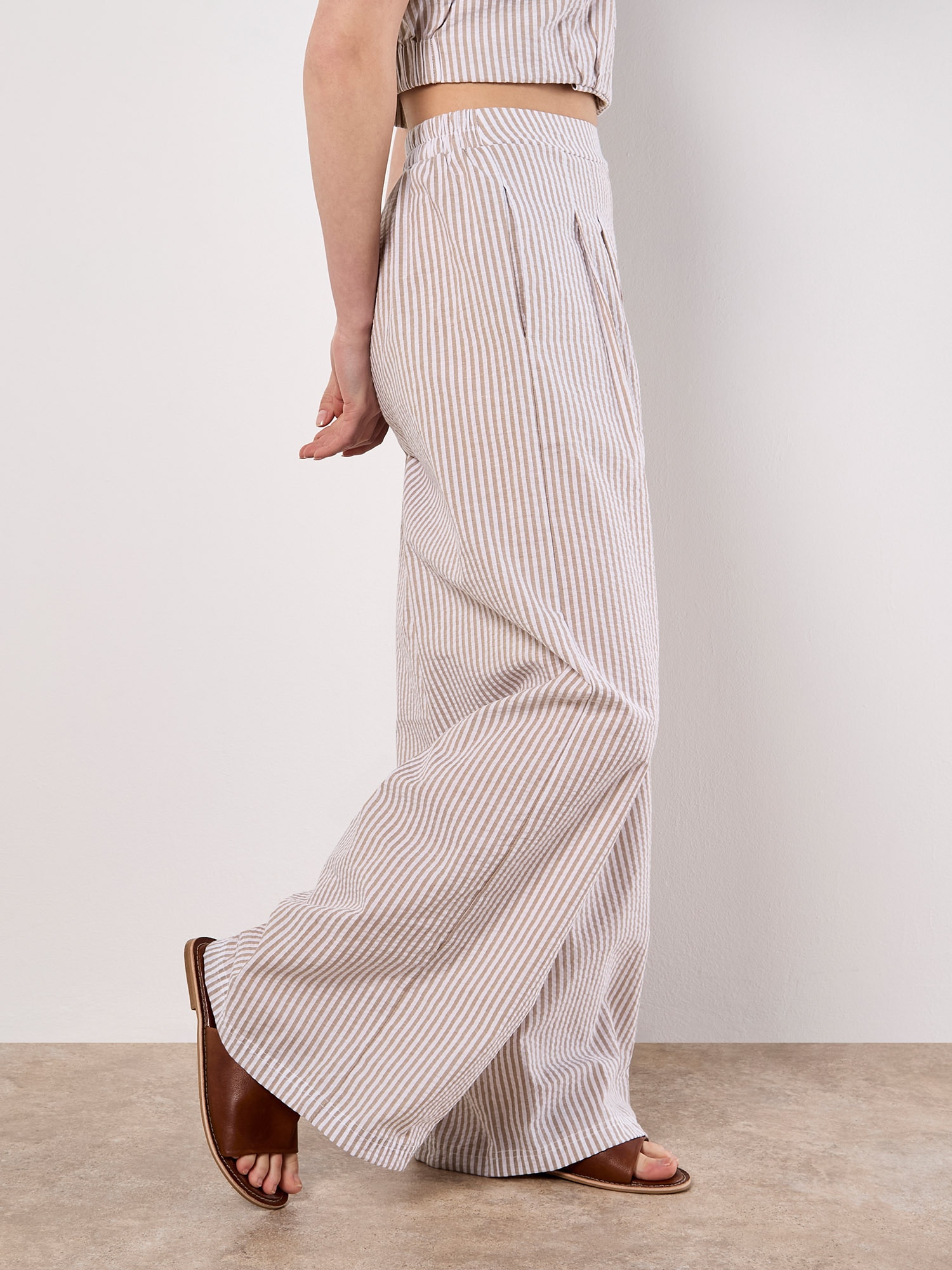 Apricot 7/8-Hose »Hose«  mit Streifen