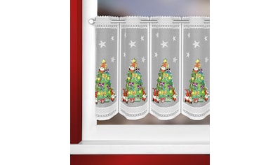 WILLKOMMEN ZUHAUSE by ALBANI GROUP Panneaux »Weihnachtsbaum«, (1 St.),... kaufen