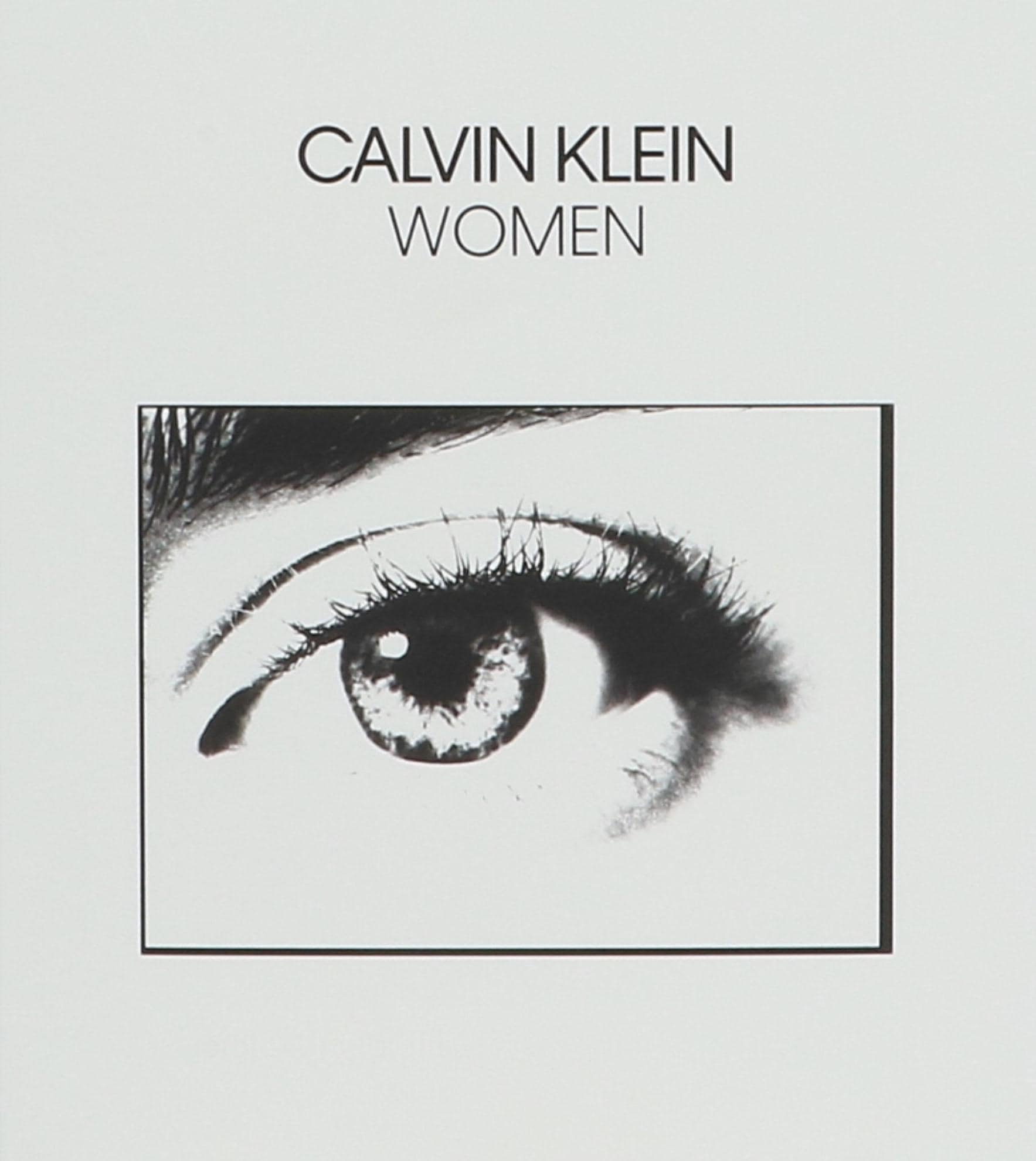 Calvin Klein Eau de Parfum »Women«, mit holziger Duftnote