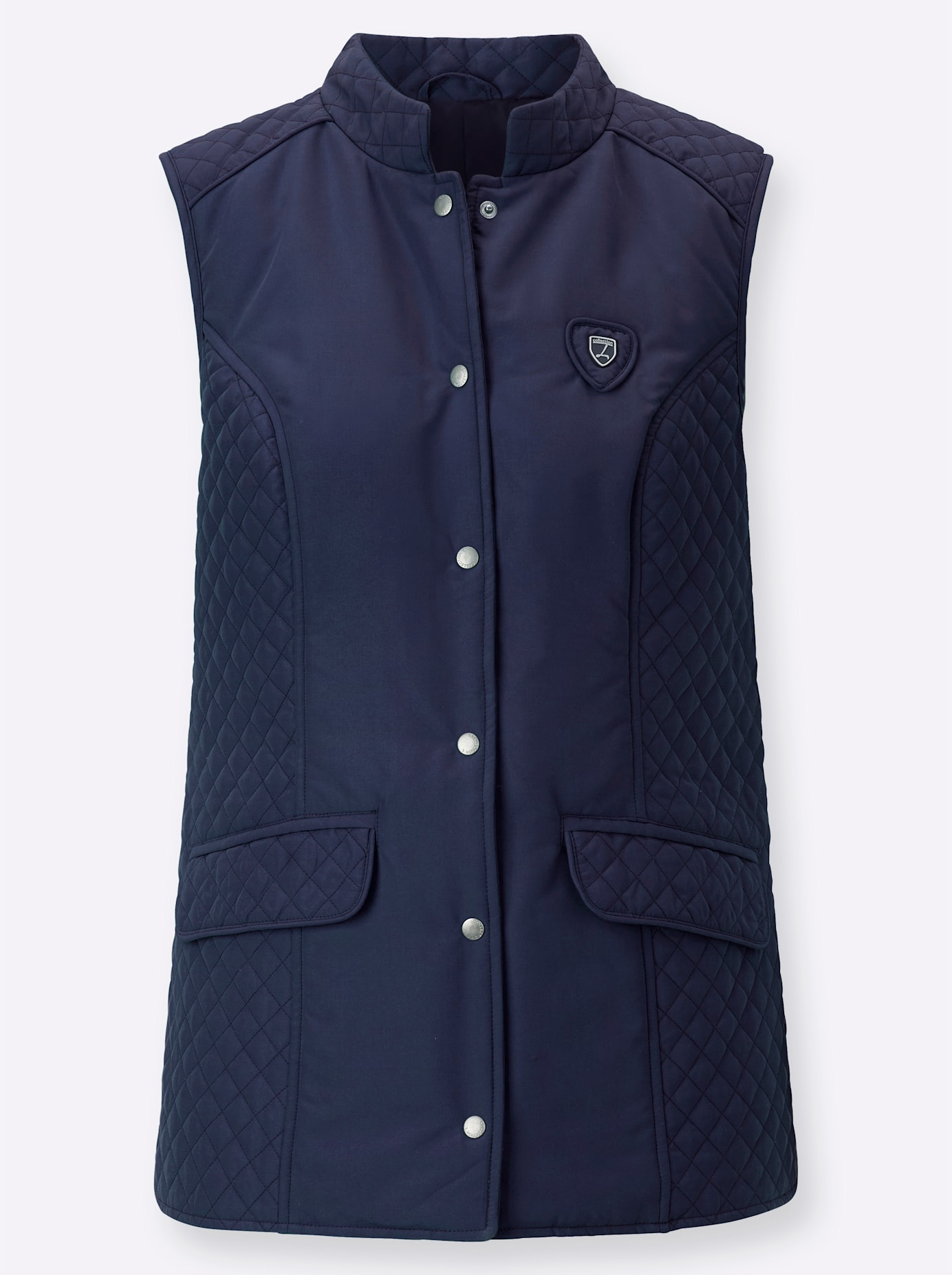 Thumbnail - Casual Looks Steppweste